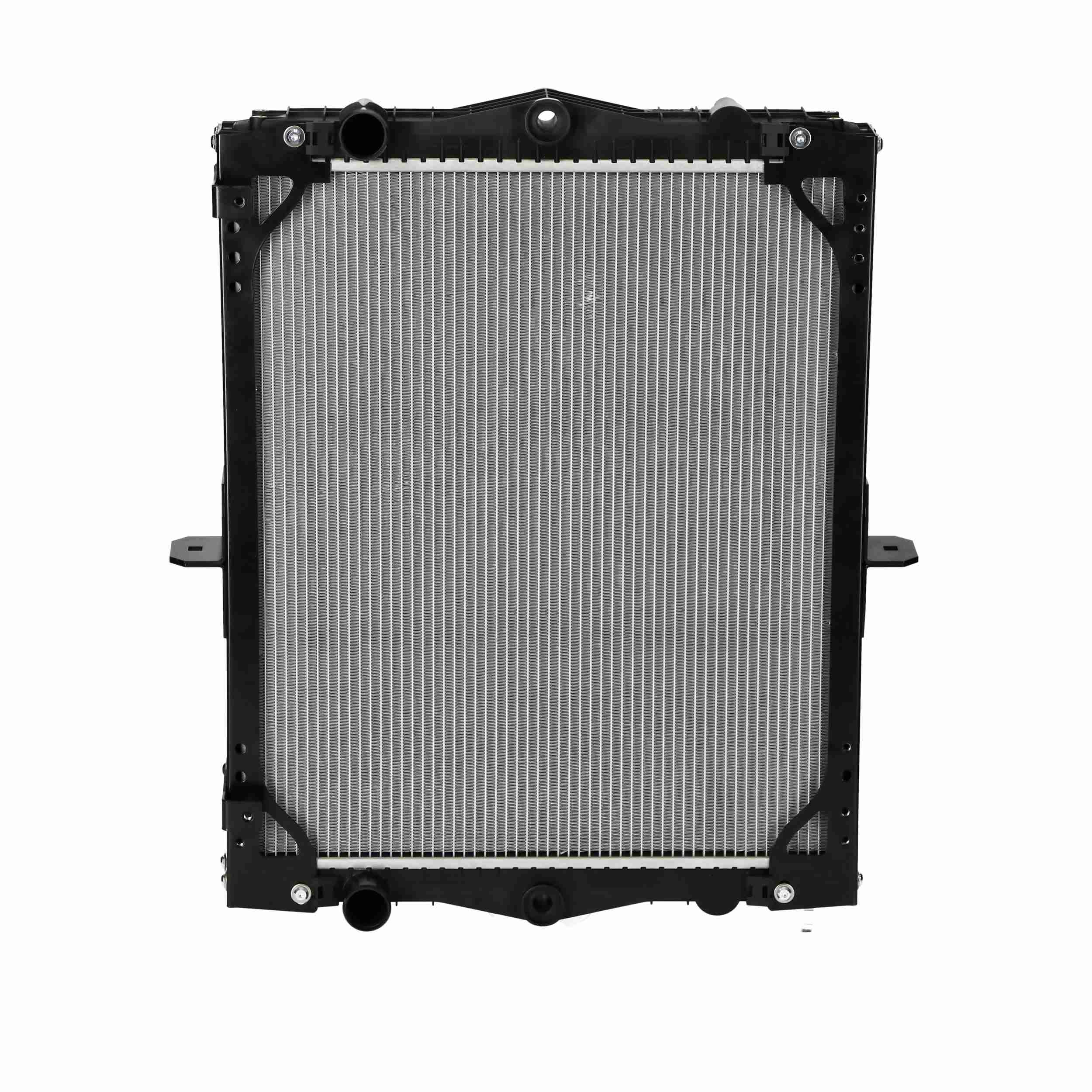 NISSENS 606425 Radiator motor 400-serie Van pris