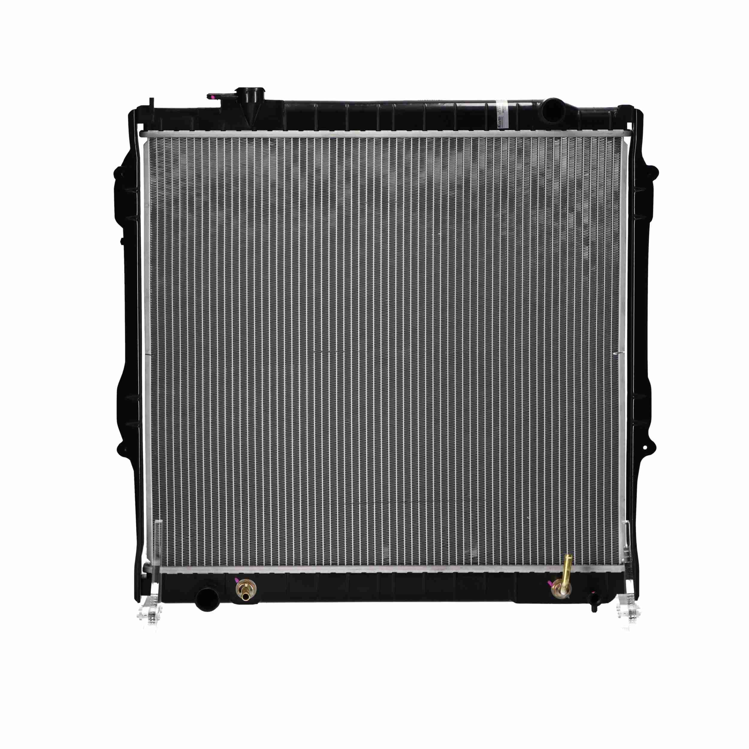 606946 NISSENS Wasserkühler TOYOTA 4 RUNNER 2001 Preis