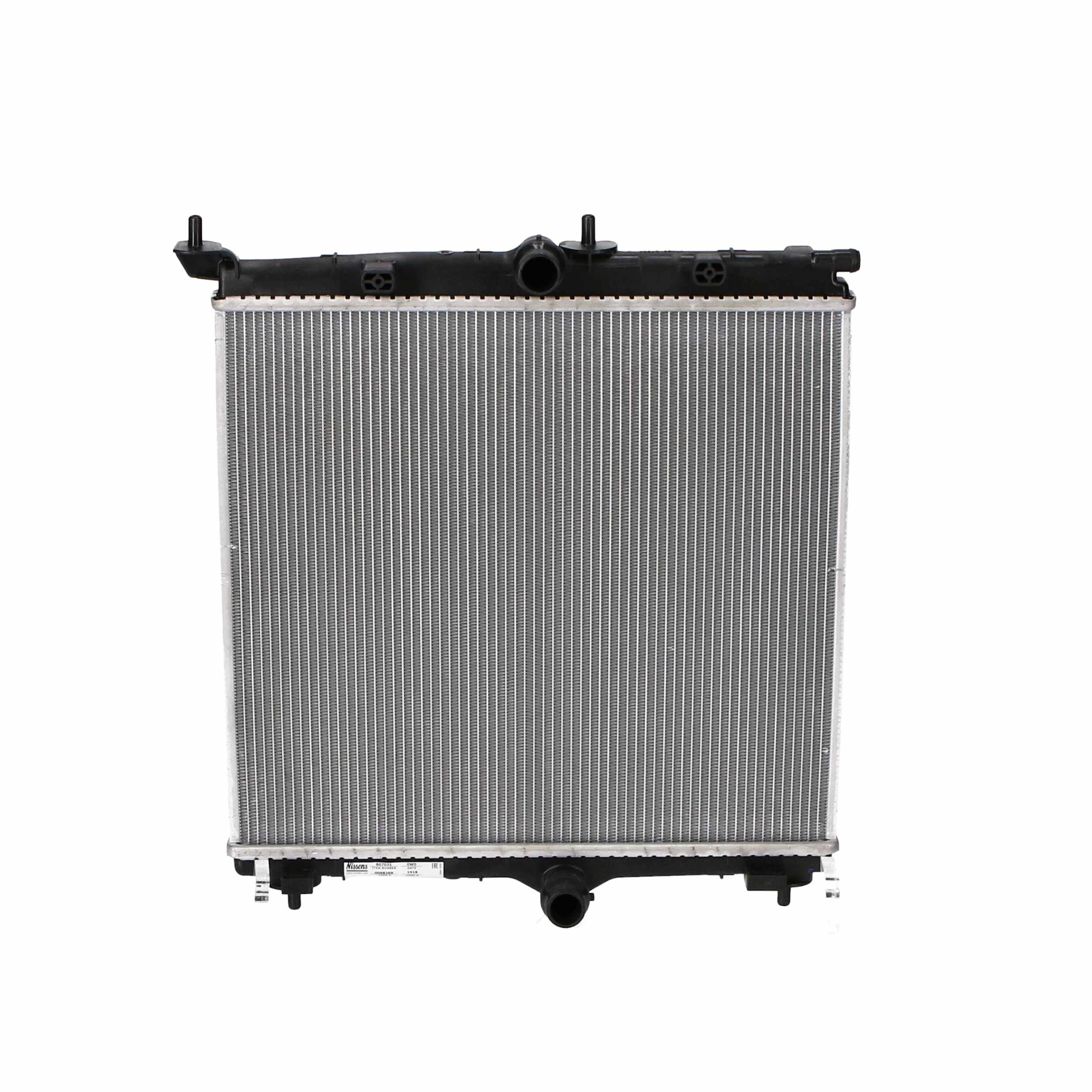 NISSENS TP4221364440 Radiateur du moteur