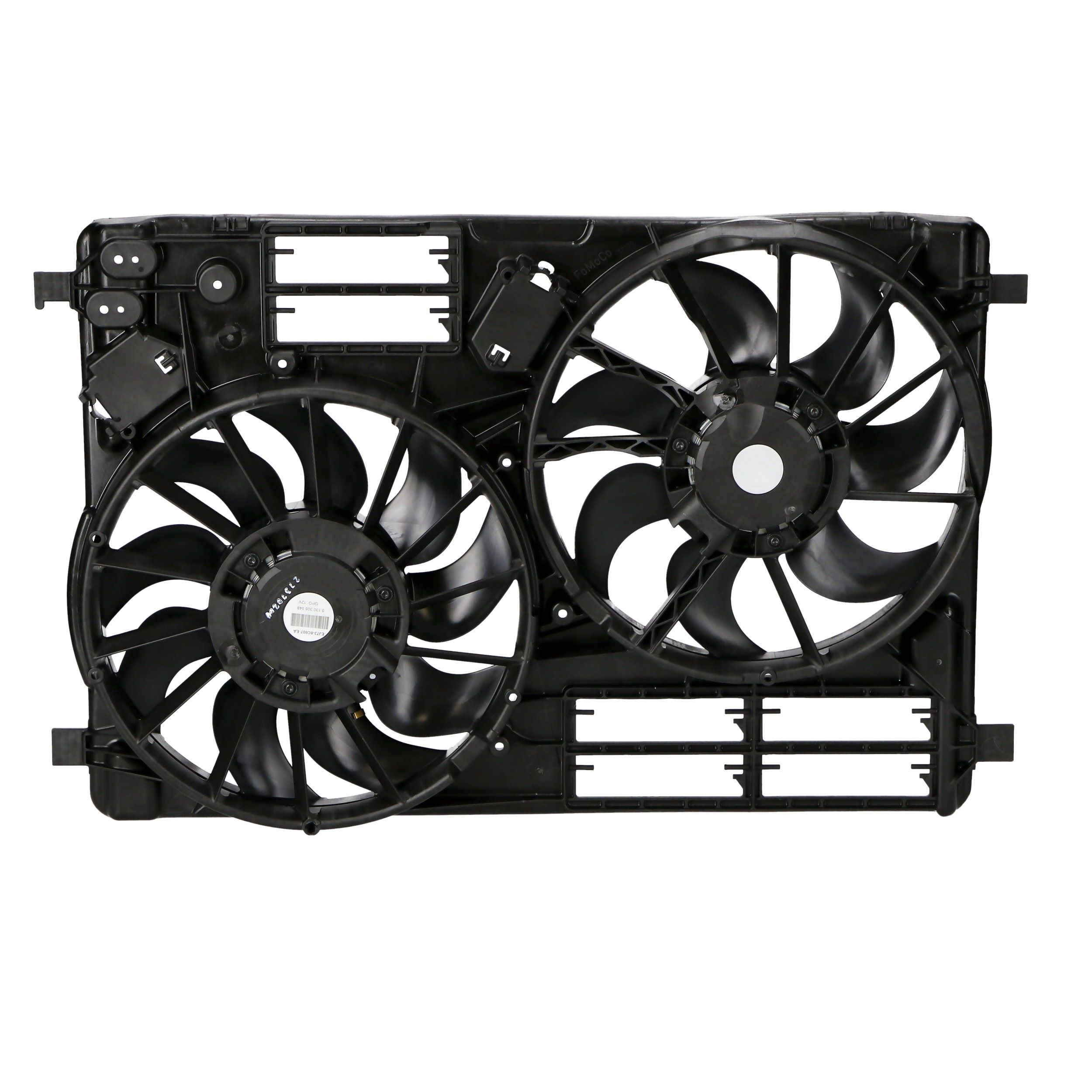 NISSENS 850096 Elfläkt Ford Focus mk3 Sedan 1.6 EcoBoost 150 hk Bensin pris