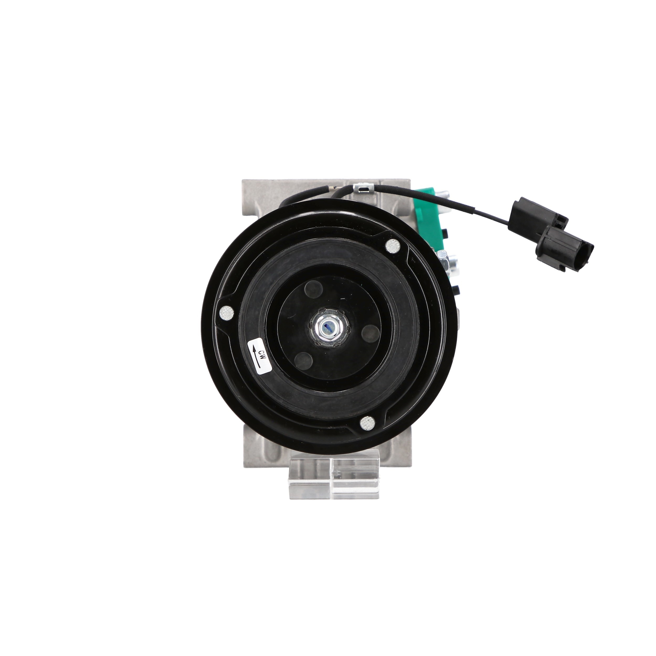 NISSENS 890897 Air conditioning compressor