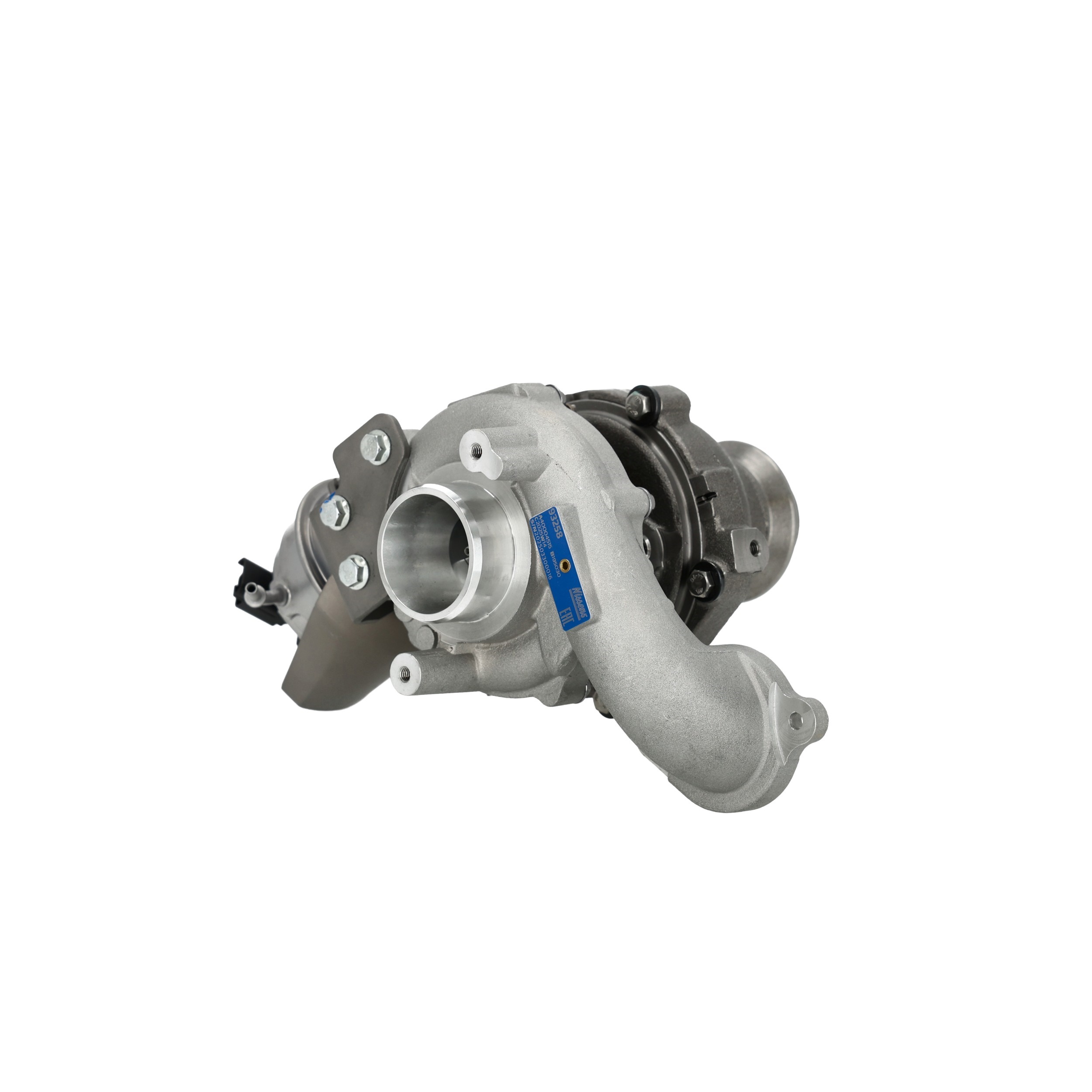 NISSENS 93258 Kompressor Ford Transit Connect MK2 1.5 TDCi 120 hj Diisel hind