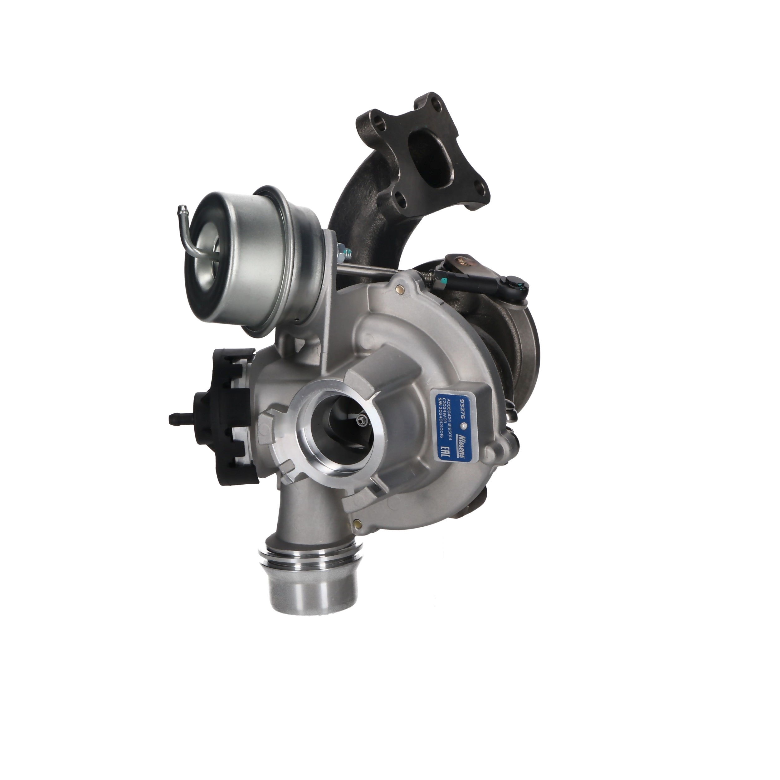 NISSENS 93276 Turbocompresseur