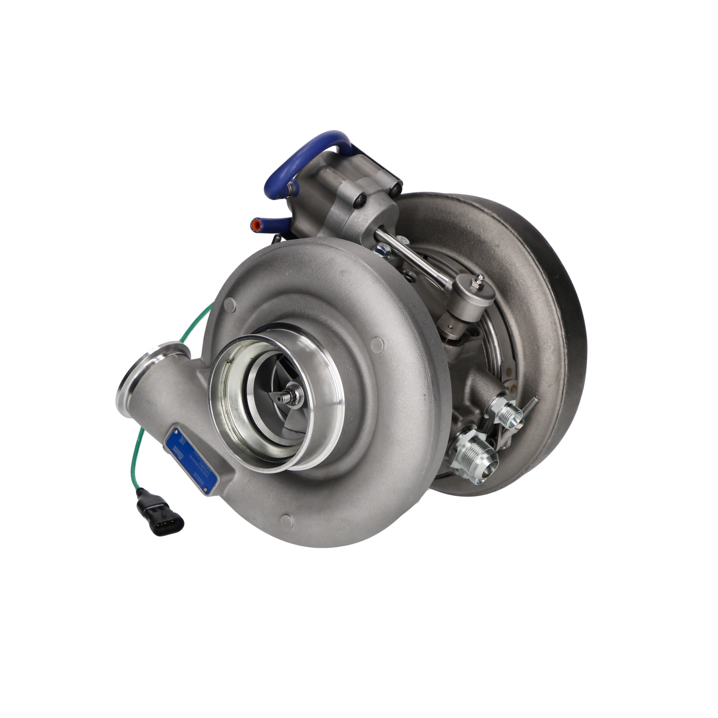 Turbolader 93333 NISSENS 4041261 IVECO