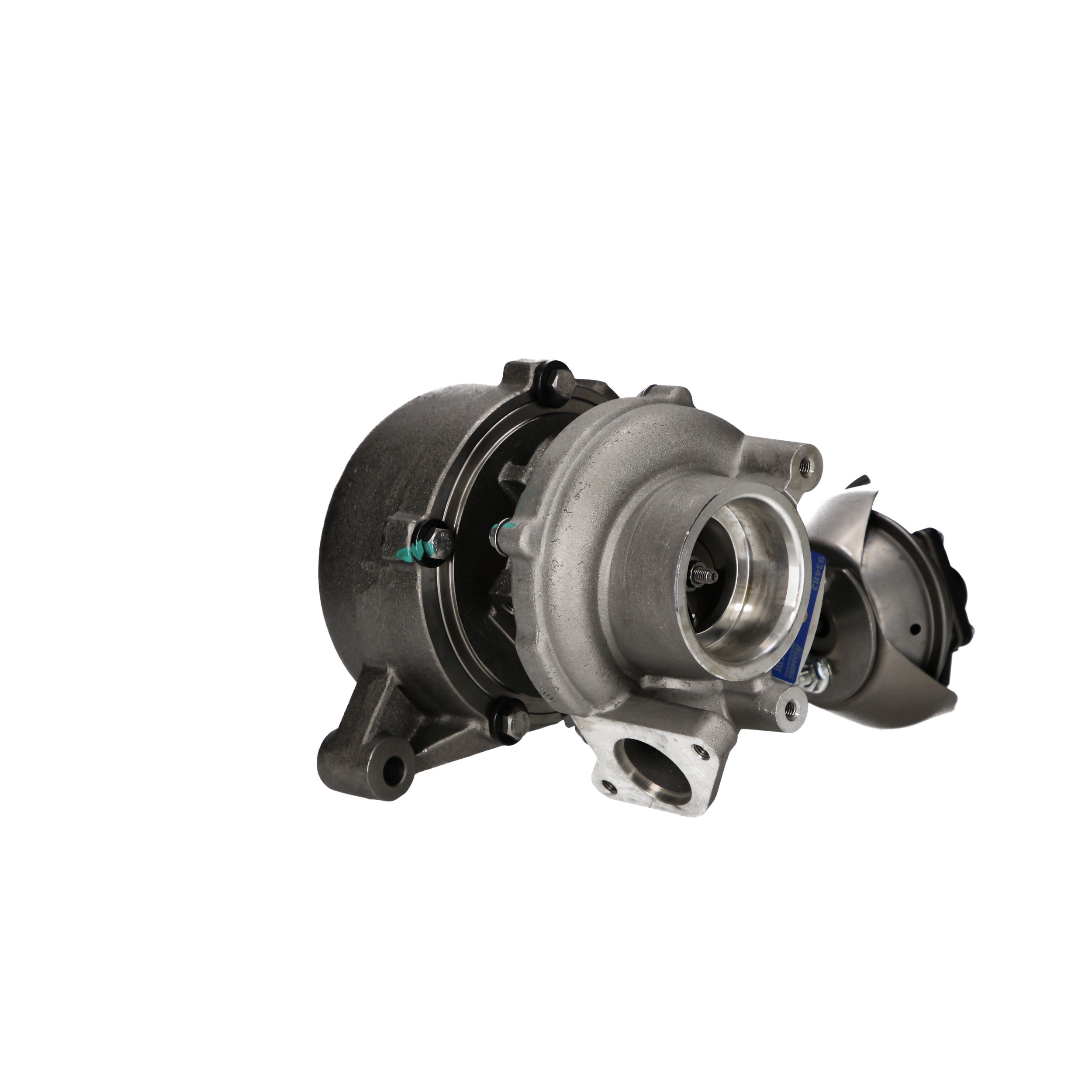 Turbocharger 93482 NISSENS 0375T2 BMW