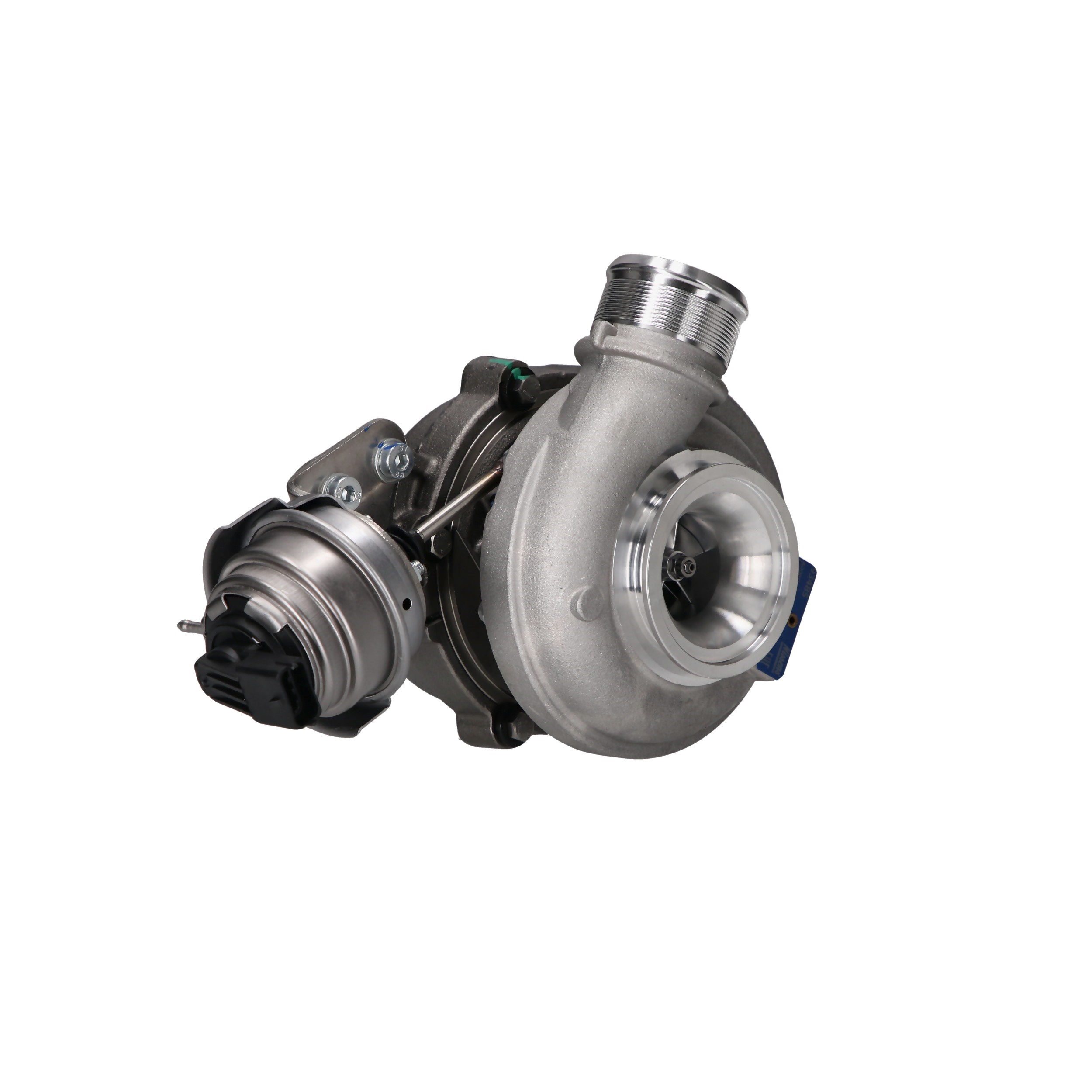 Turboaggregat 93485 NISSENS 500060916 VW
