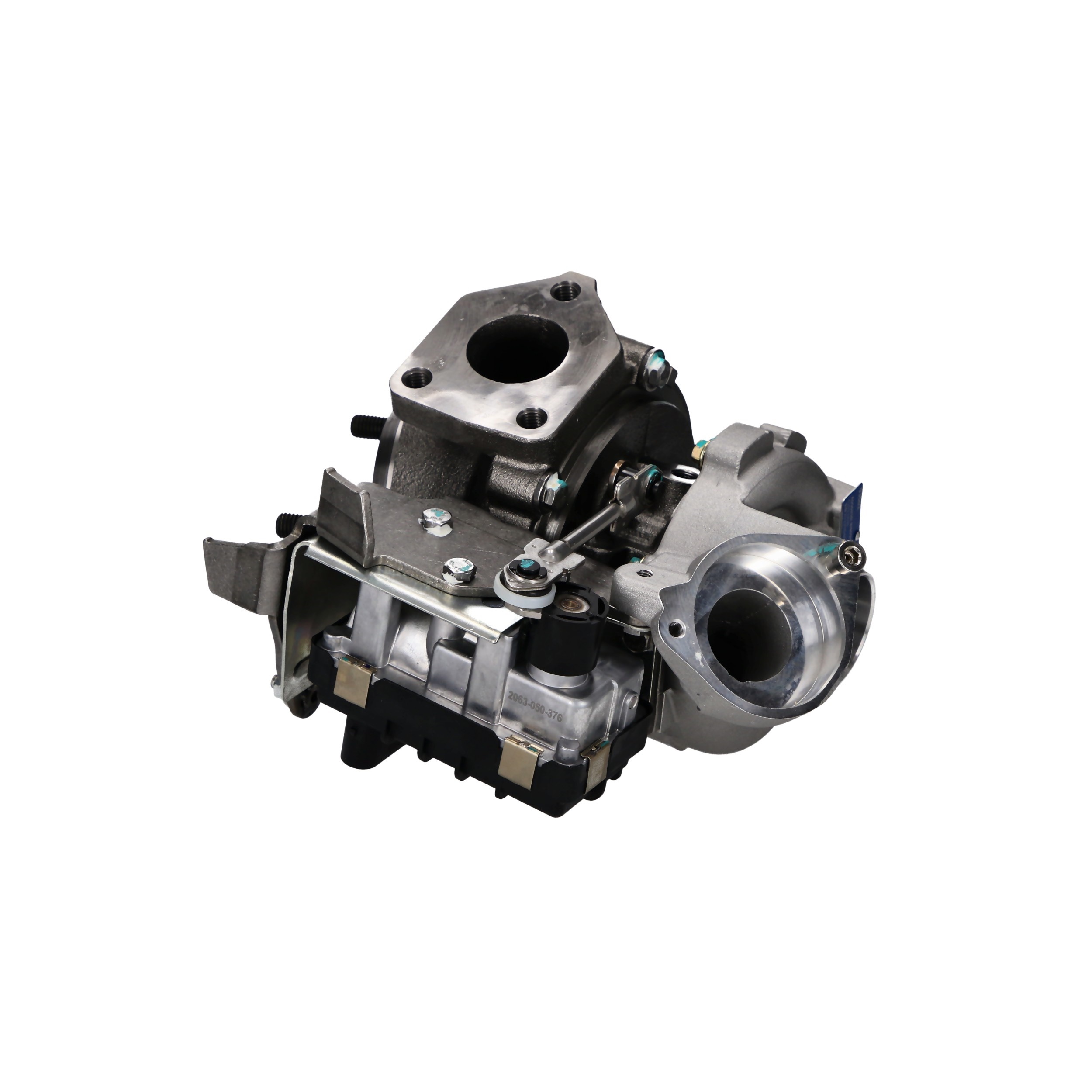 Turbolader 93502 NISSENS 7 794 021.G AUDI