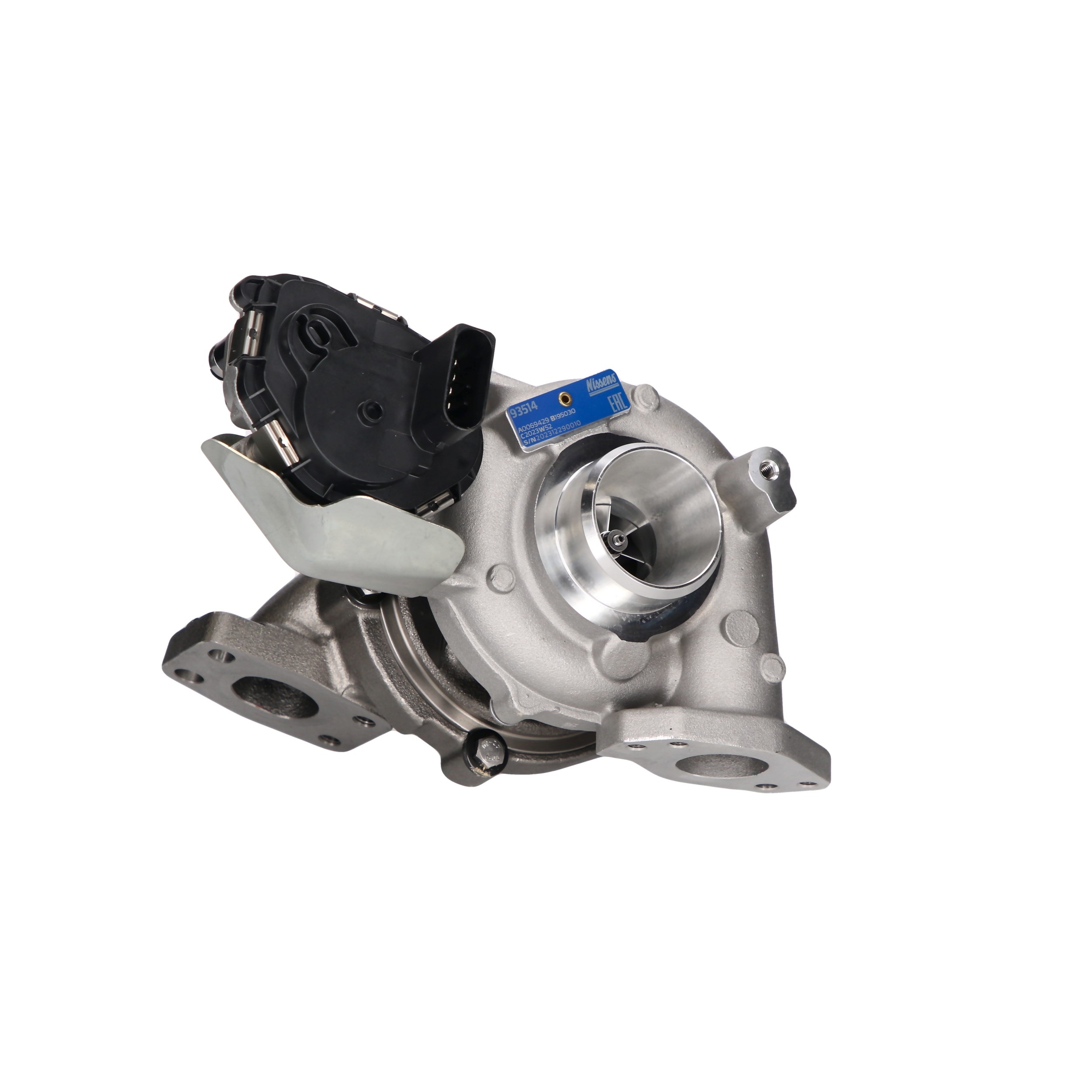 93514 NISSENS MERCEDES-BENZ G-Klasse Turbo Kosten