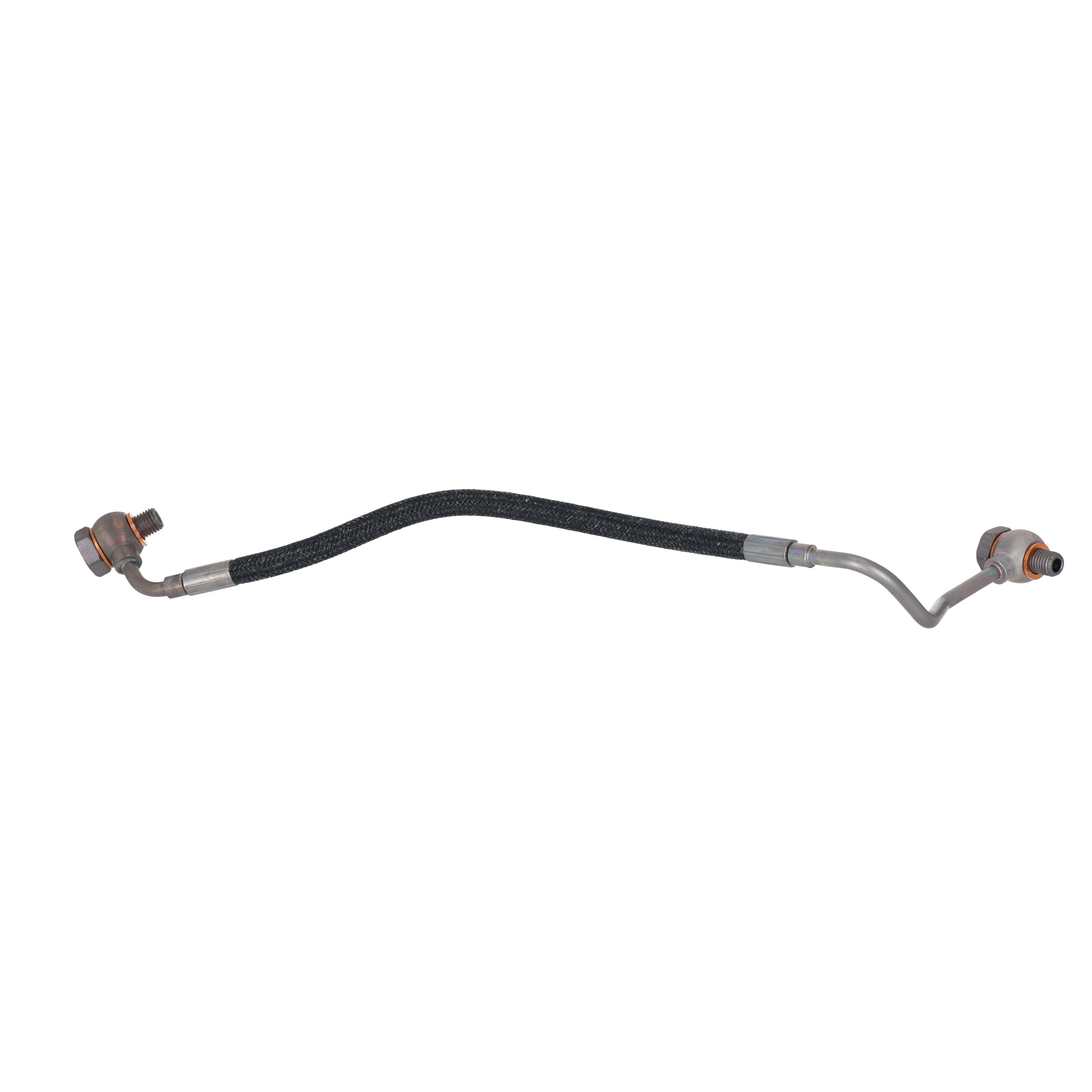 Tubo de óleo, compressor 935336 NISSENS LR004686 LAND ROVER