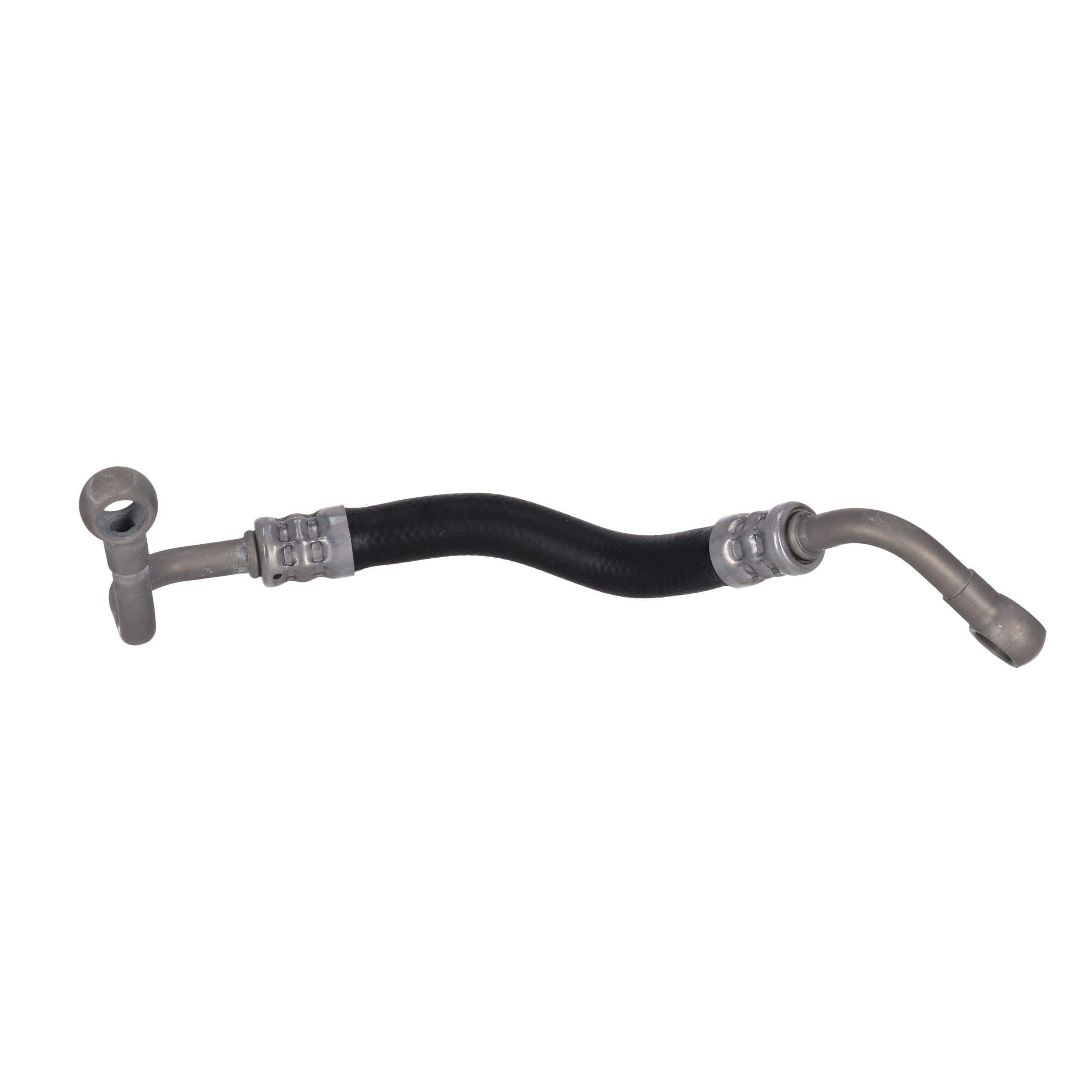 Oljeledning, lader 935344 NISSENS 7800611 BMW