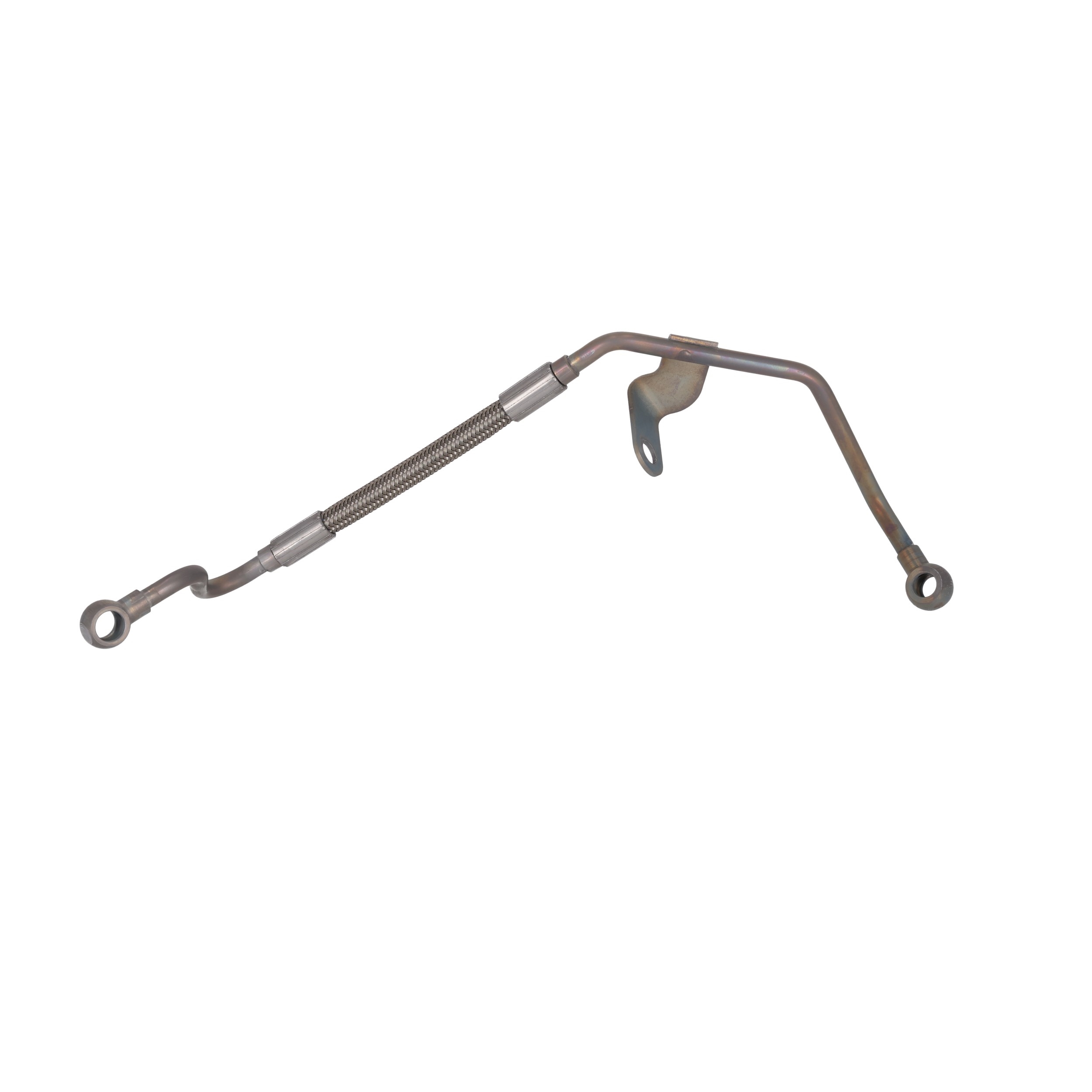 NISSENS 935345 Ölleitung, Lader Toyota Corolla Verso E120 Kosten