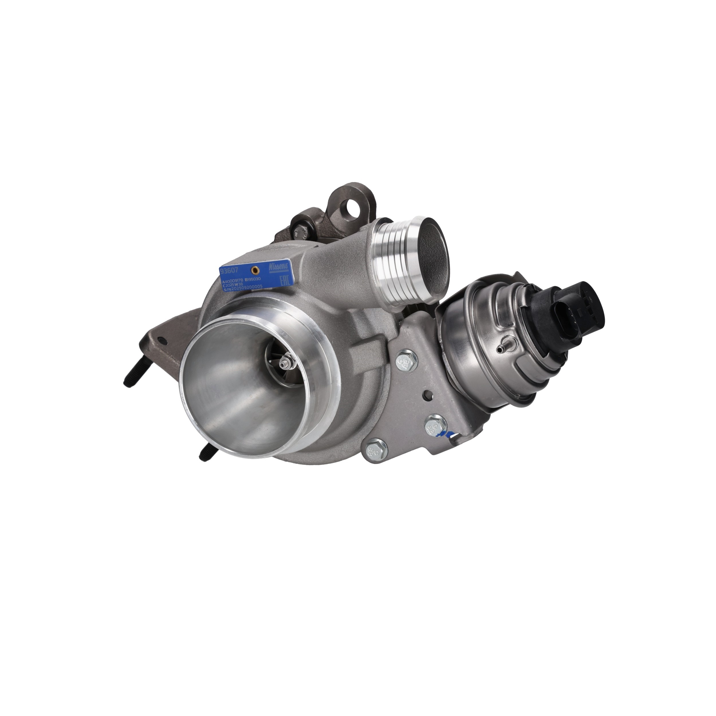 Turbocompresseur 93607 NISSENS 31312713 VOLVO