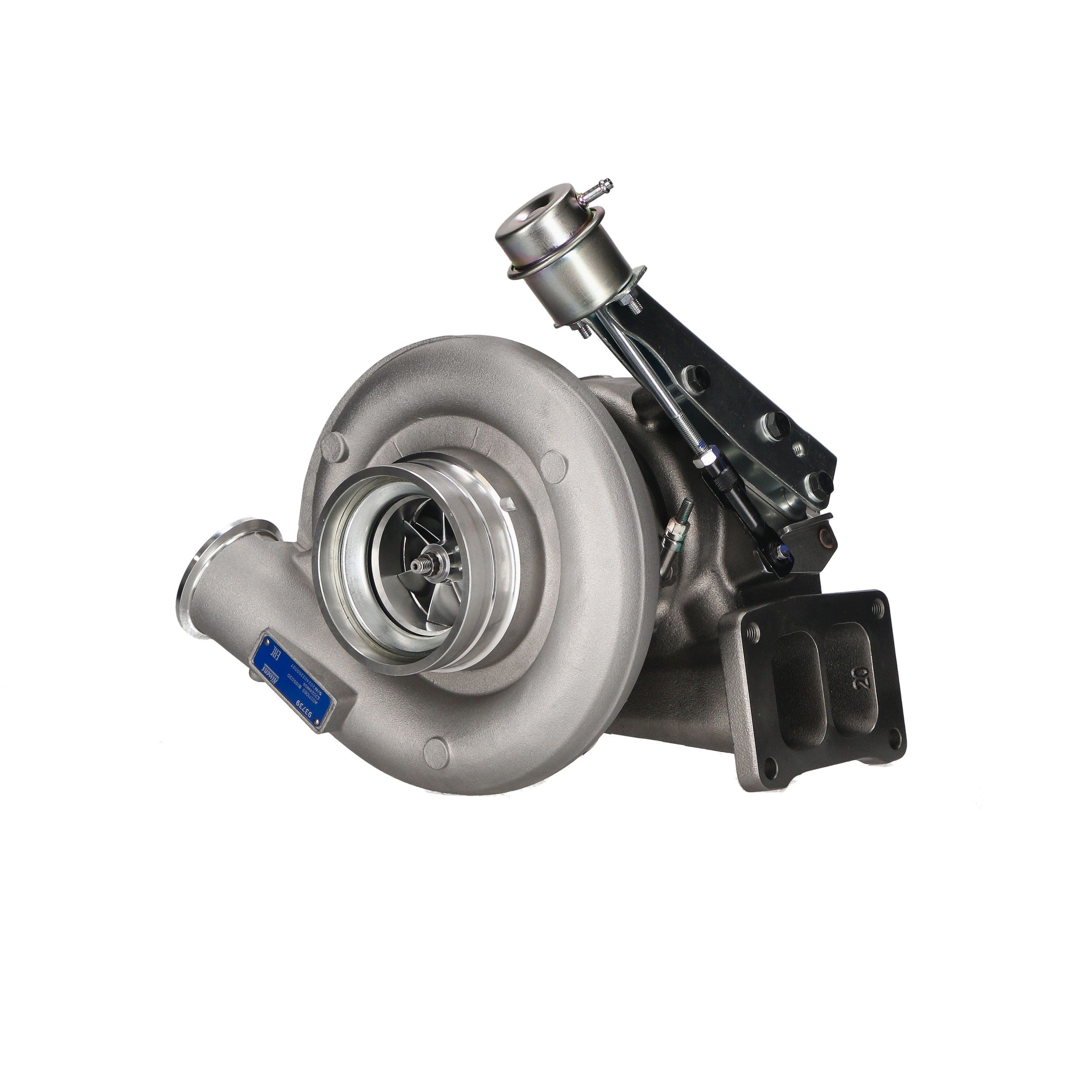 93739 Turbolader NISSENS 4047778 VOLVO