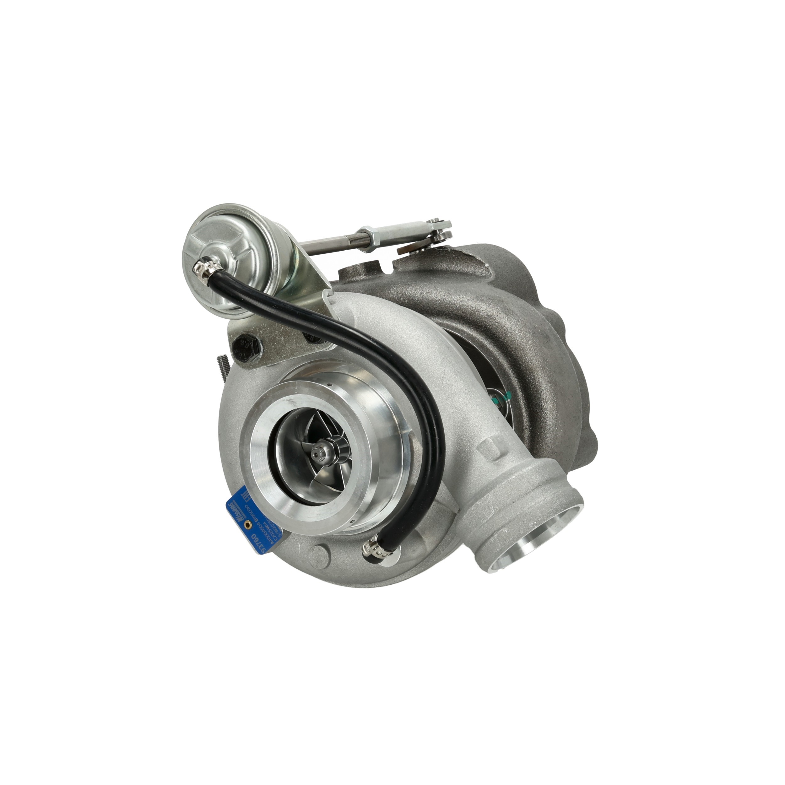 Turbolader 93760 NISSENS 0490 6181 RENAULT TRUCKS