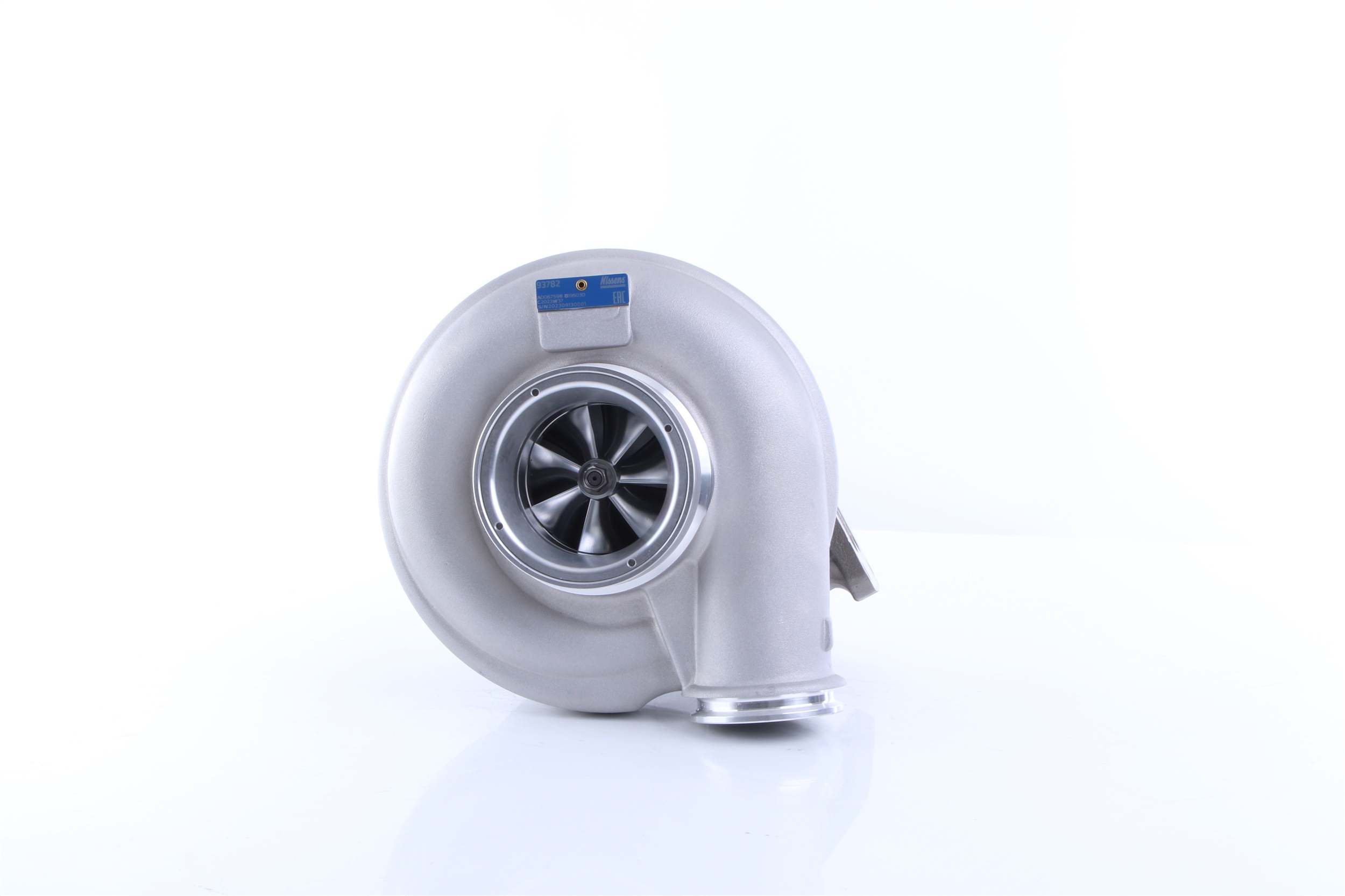 Turbocharger 93782 NISSENS 51.09100-7707 VOLVO