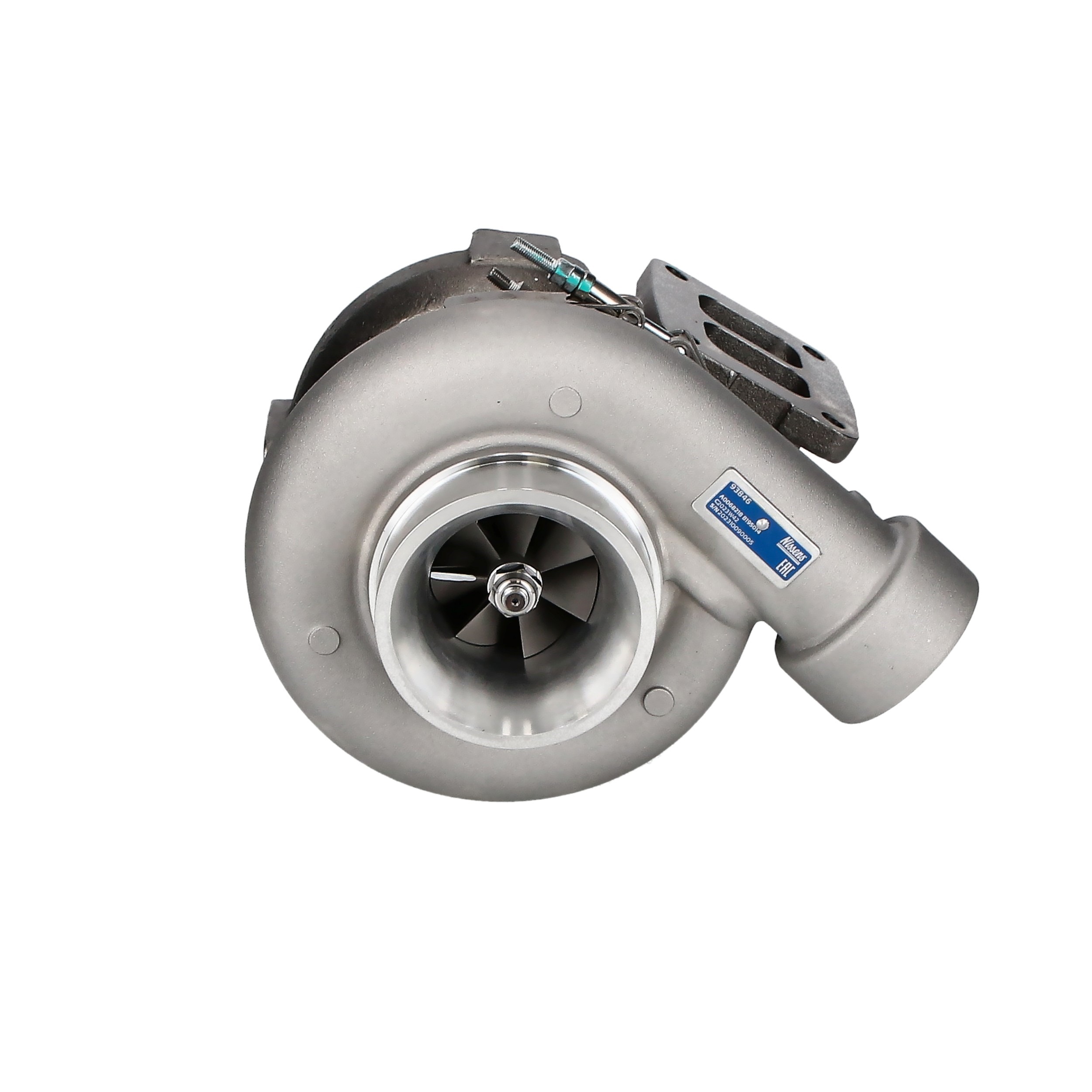 Turbocharger 93846 NISSENS 4027901 VOLVO
