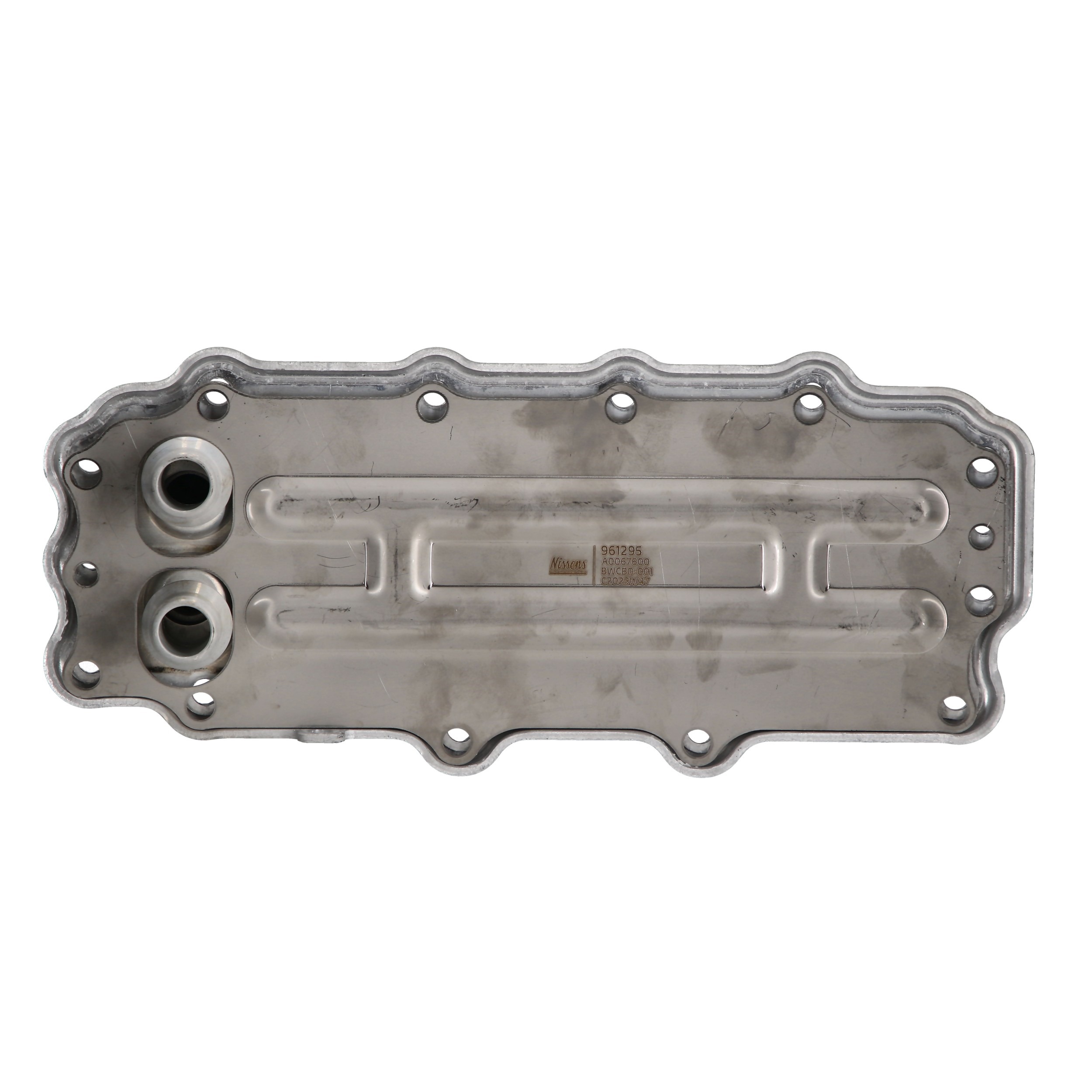 NISSENS 961295 Intercooler