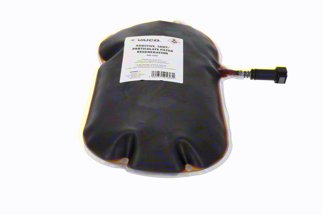 Dodatek, regeneracja filtra cząstek sadzy / cząstek stałych V22-1249 VAICO 1500.FR CITROËN