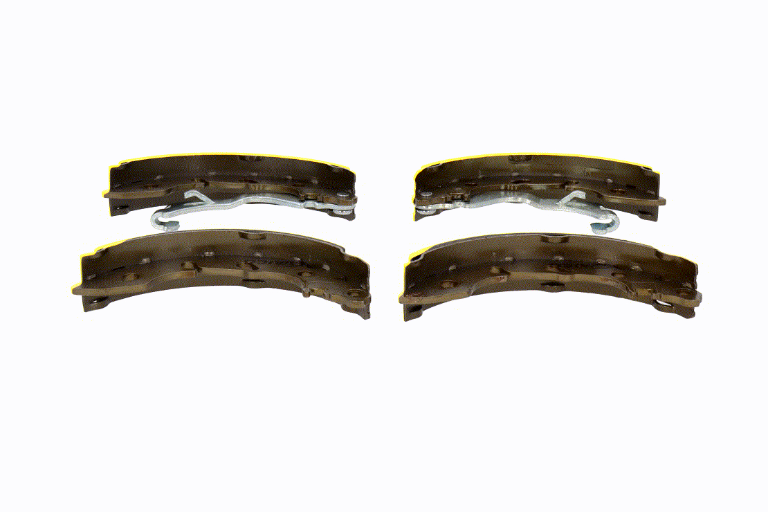 Bremsebakkesæt V25-1505 VAICO 77366214 FIAT
