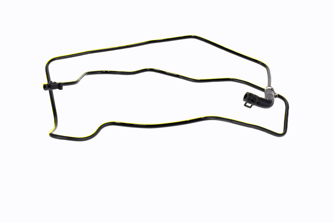 Tuyau de liquide de refroidissement V25-2701 VAICO 1 808 816 FORD