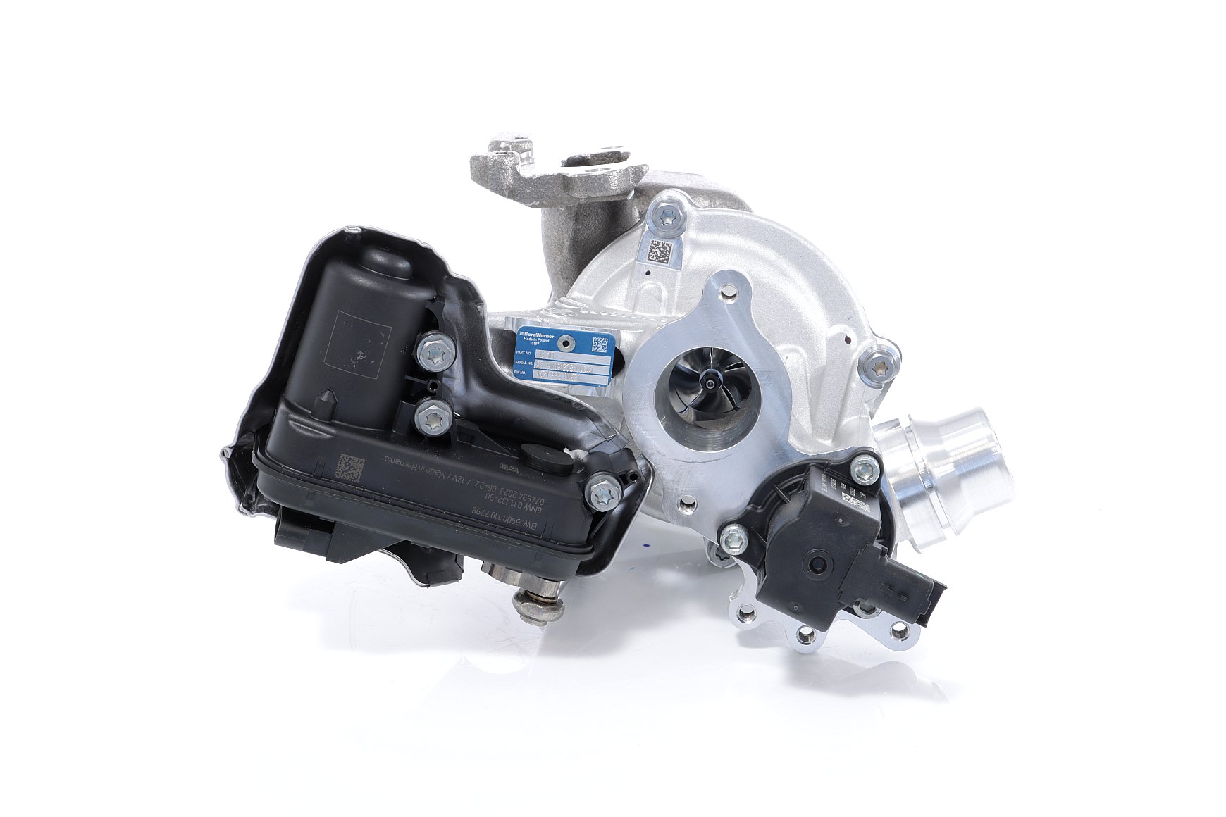 BTS TURBO T918979 RENAULT Clio V Hatchback (BF) Turbocharger price