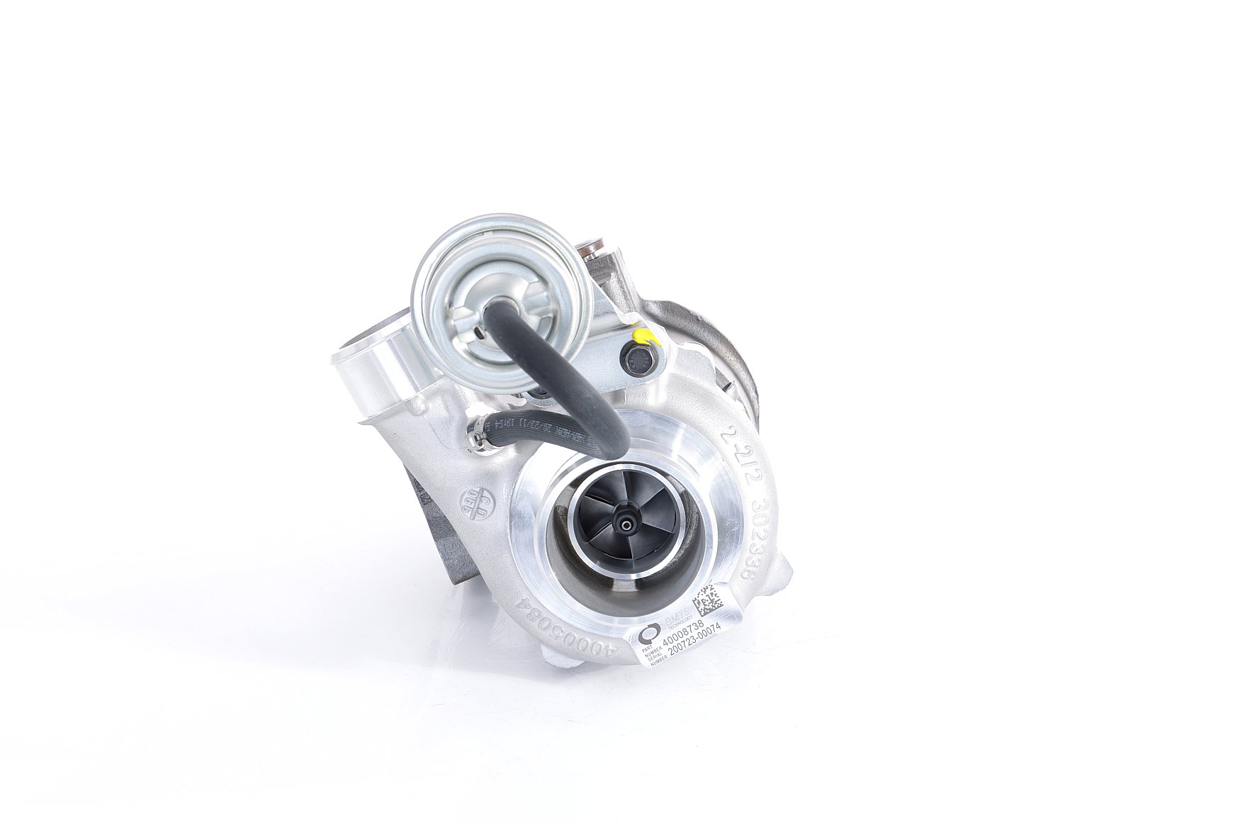 BTS TURBO T919004 Turbocharger