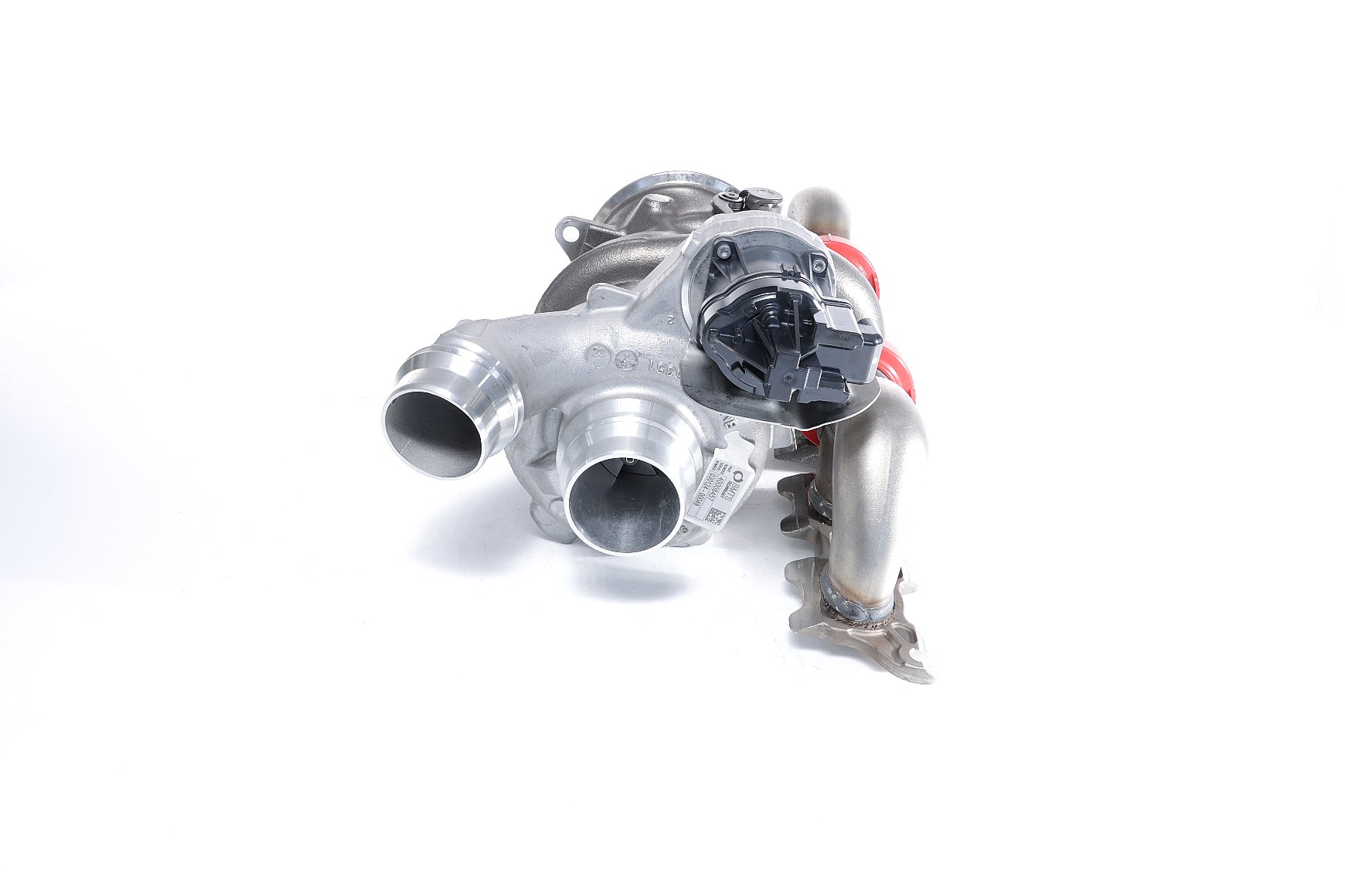 BTS TURBO T919025 Turboaggregat