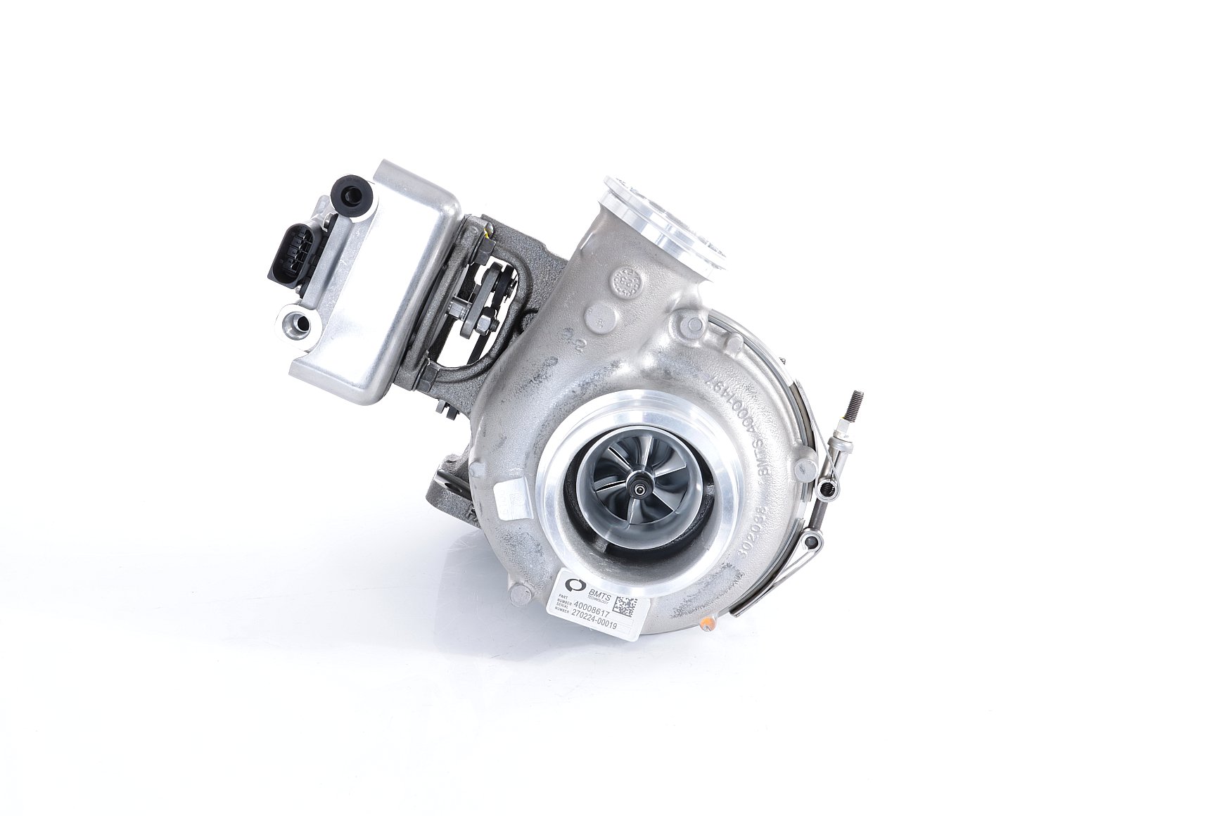 BTS TURBO T919027 Turbokompresors