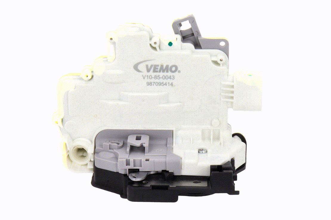 VEMO V10-85-0043 Door Lock Original VEMO Quality Right Front-image-21910378