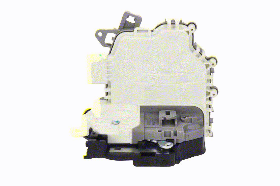 VEMO V10-85-0056 Door Lock Green Mobility Parts Left Front-image-21910381