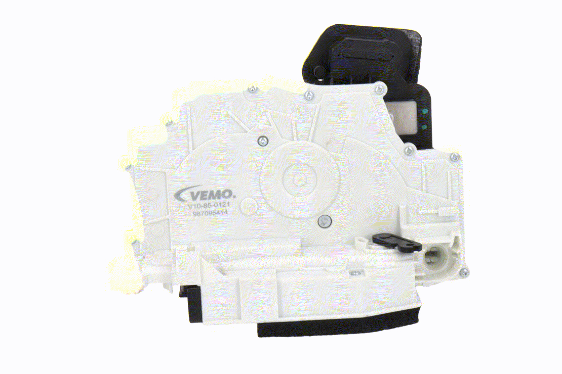 VEMO V10-85-0121 Door Lock Green Mobility Parts Left Front, with central locking-image-21910386