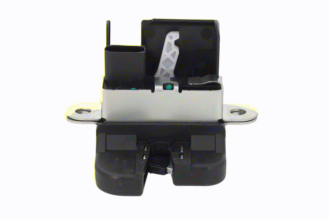 VEMO V10-85-0134 Tailgate Lock Green Mobility Parts Vehicle Tailgate-image-21910391