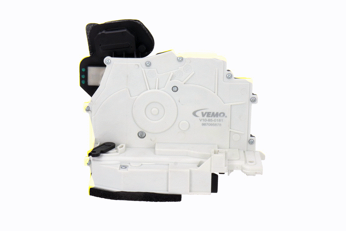 VEMO V10-85-0181 Door Lock Green Mobility Parts Right Front, without double sealing-image-21910406