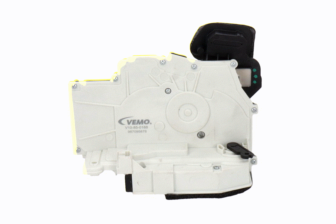 VEMO V10-85-0188 Door Lock Green Mobility Parts Left Rear-image-21910413
