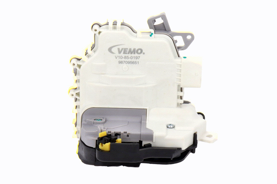 VEMO V10-85-0197 Door Lock Original VEMO Quality Right Front, with double sealing-image-21910418