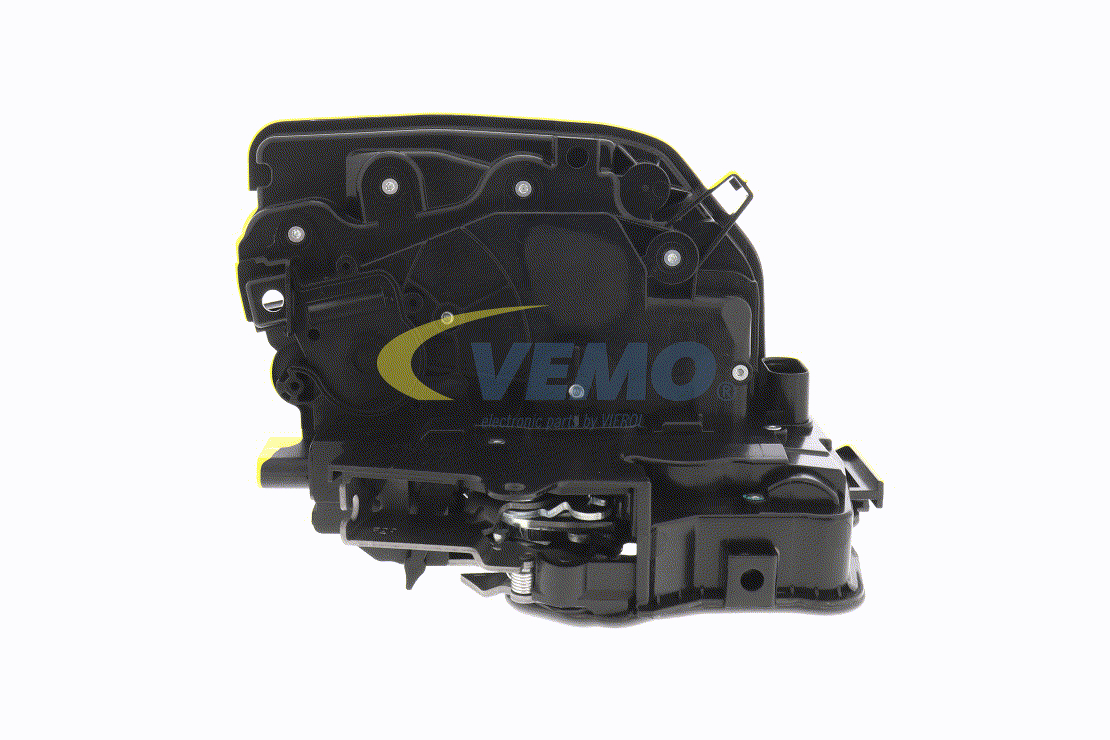 VEMO V20-85-0056 Door Lock Green Mobility Parts Left Rear-image-21910465