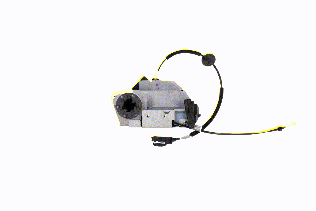 VEMO V25-85-0104 - 2 424 81 Serrure de porte