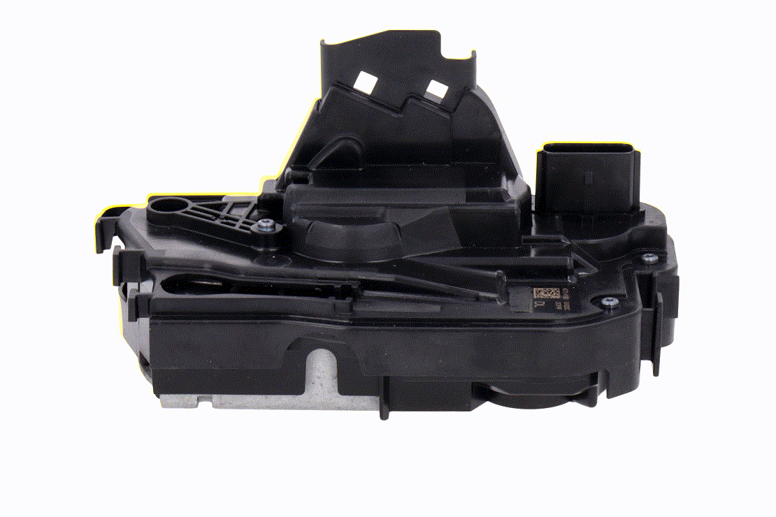 VEMO V25-85-0135 Door Lock Green Mobility Parts Left Rear, with double sealing-image-21910533