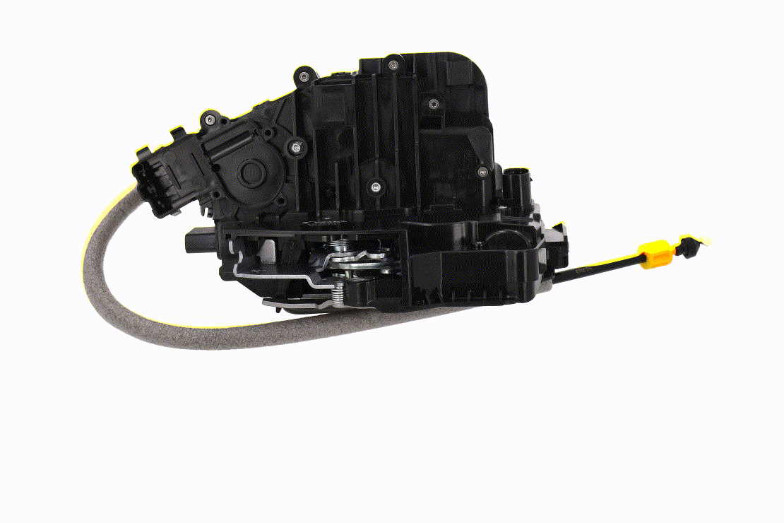 VEMO V30-85-0029 Door Lock Green Mobility Parts Left Rear-image-21910590