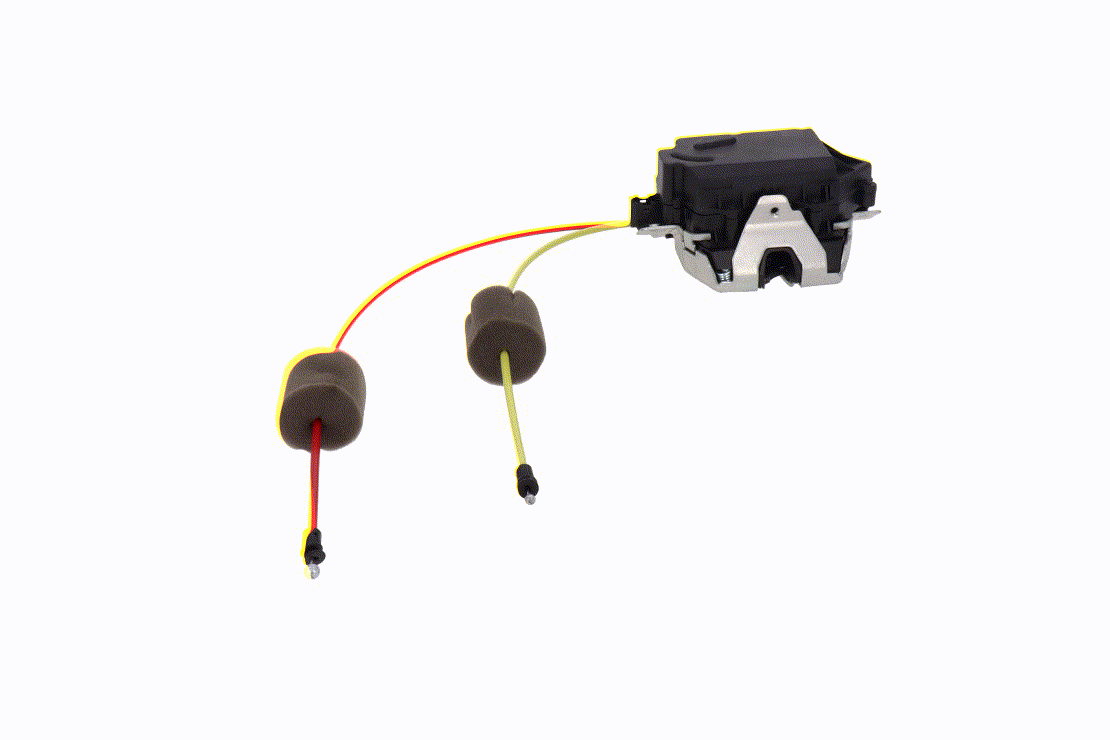 VEMO V30-85-0065 Tailgate Lock Original VEMO Quality Lower-image-21910592