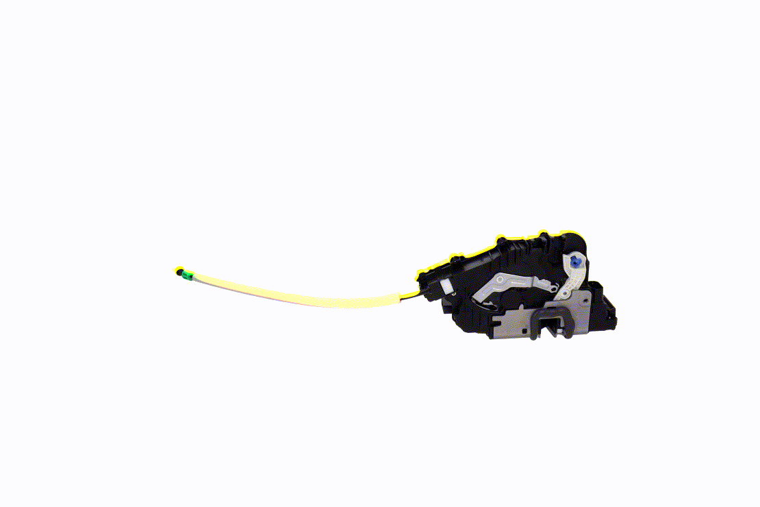 VEMO V30-85-0081 Door Lock Green Mobility Parts Right Front, with central locking-image-21910594