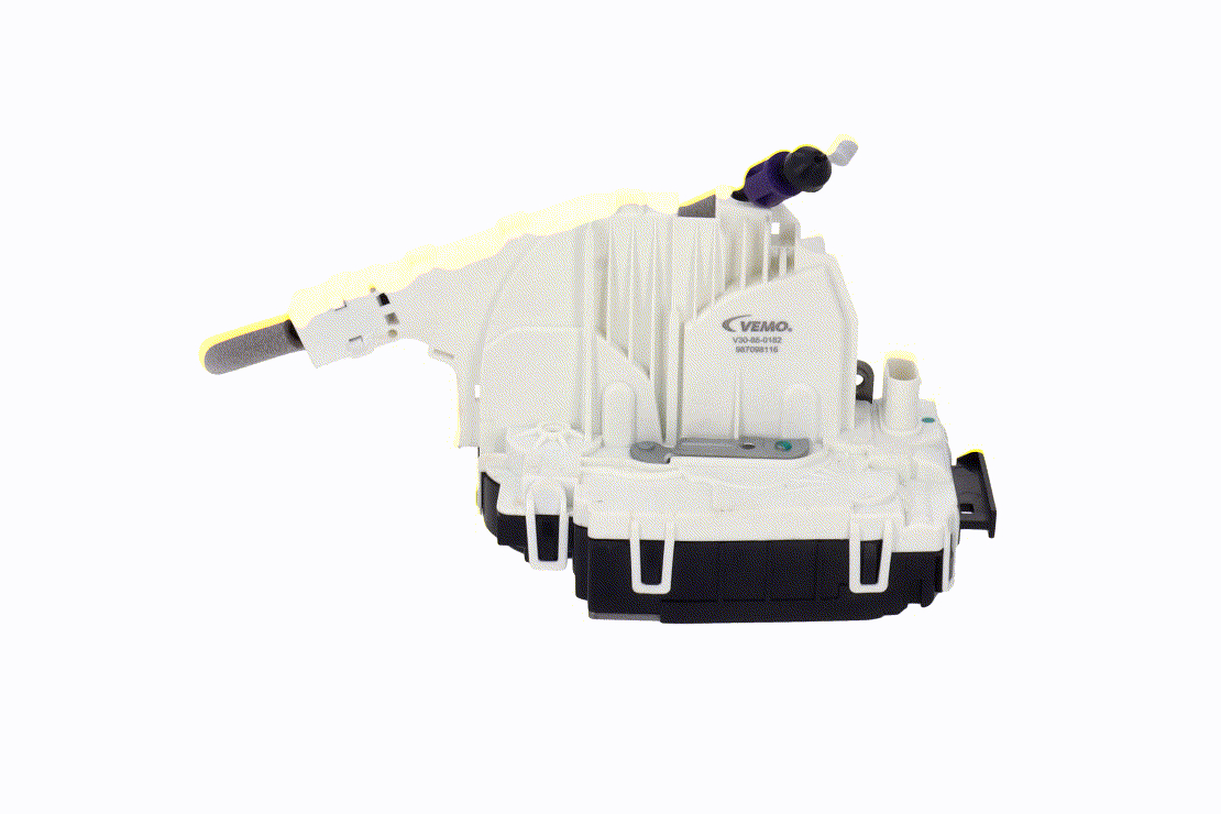 VEMO V30-85-0182 Door Lock Green Mobility Parts Left Front, with central locking-image-21910603