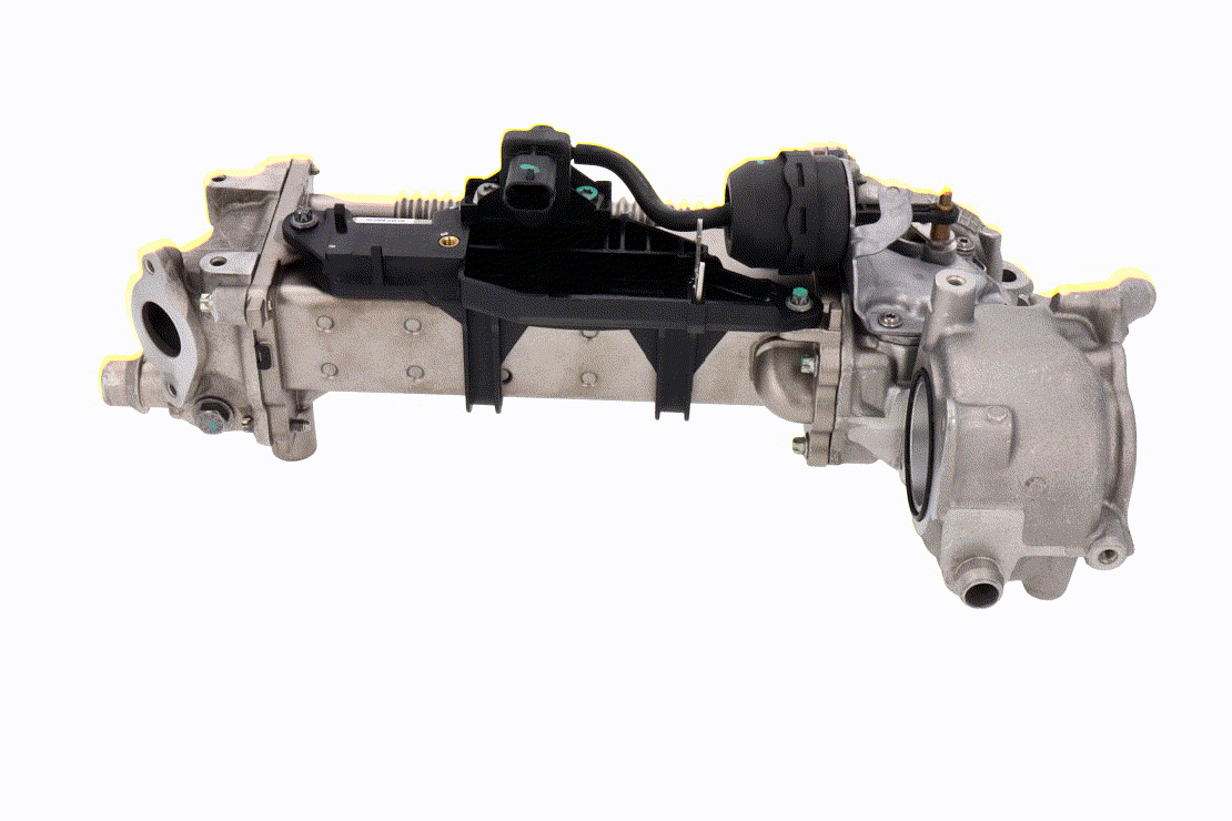 VEMO 1097922 AGR-Ventil
