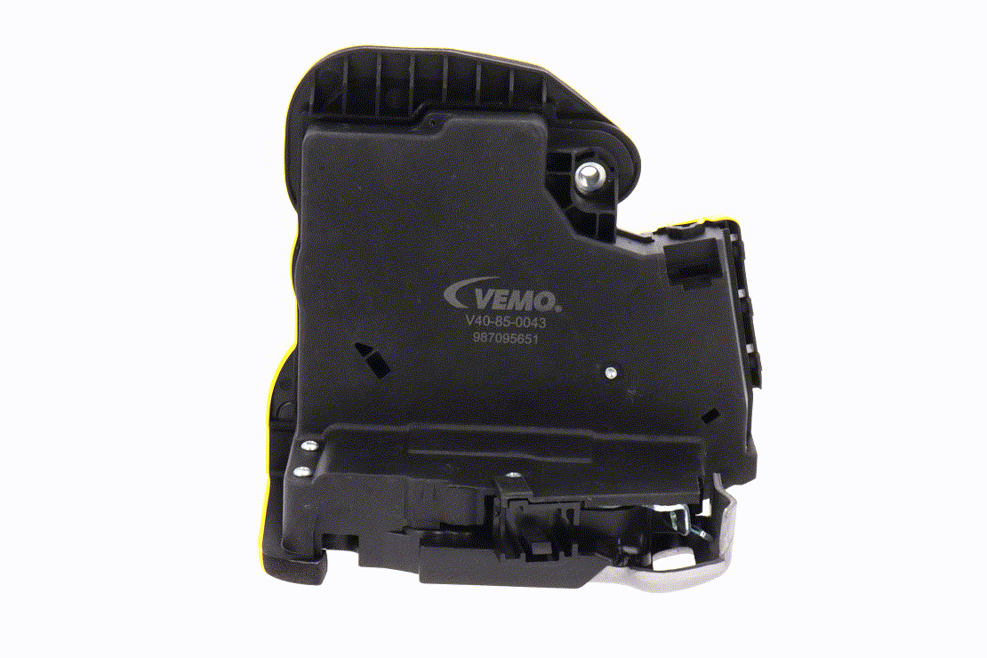 VEMO V40-85-0043 Door Lock Original VEMO Quality Right Rear, with central locking-image-21910636