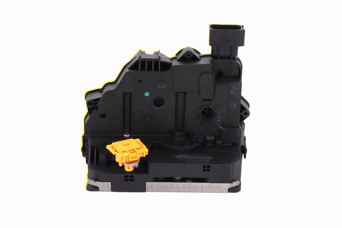 VEMO V40-85-0050 Door Lock Original VEMO Quality Left Rear-image-21910643