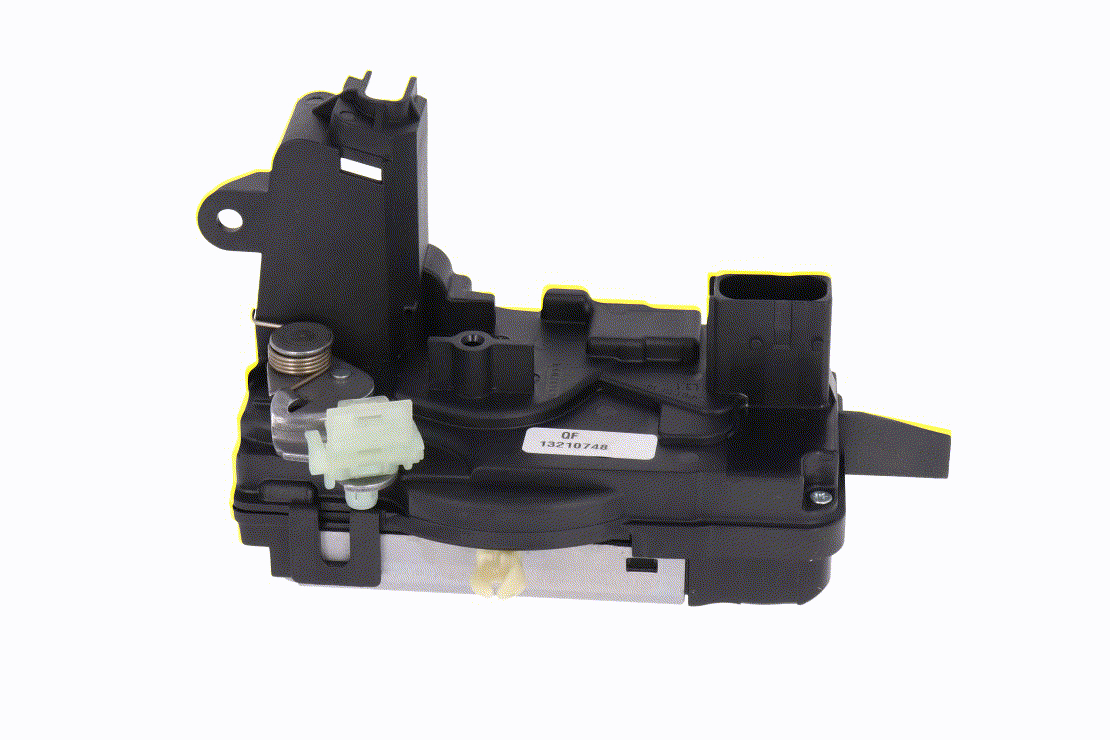 Serrure de portière VEMO 1097244 pour OPEL