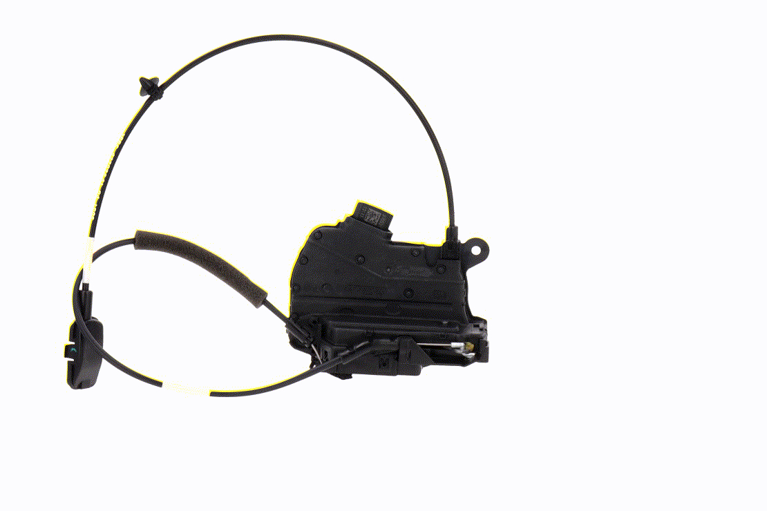 VEMO 1098177 Deurslot