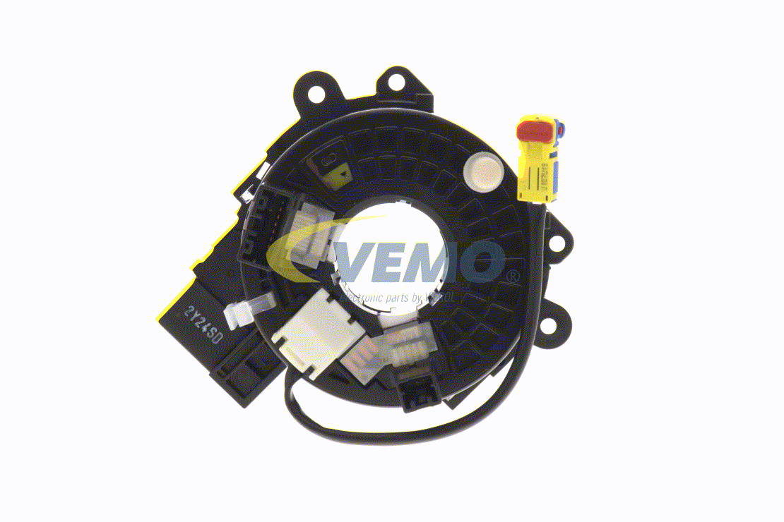 VEMO V46-72-0305 Clock spring Green Mobility Parts-image-21910674