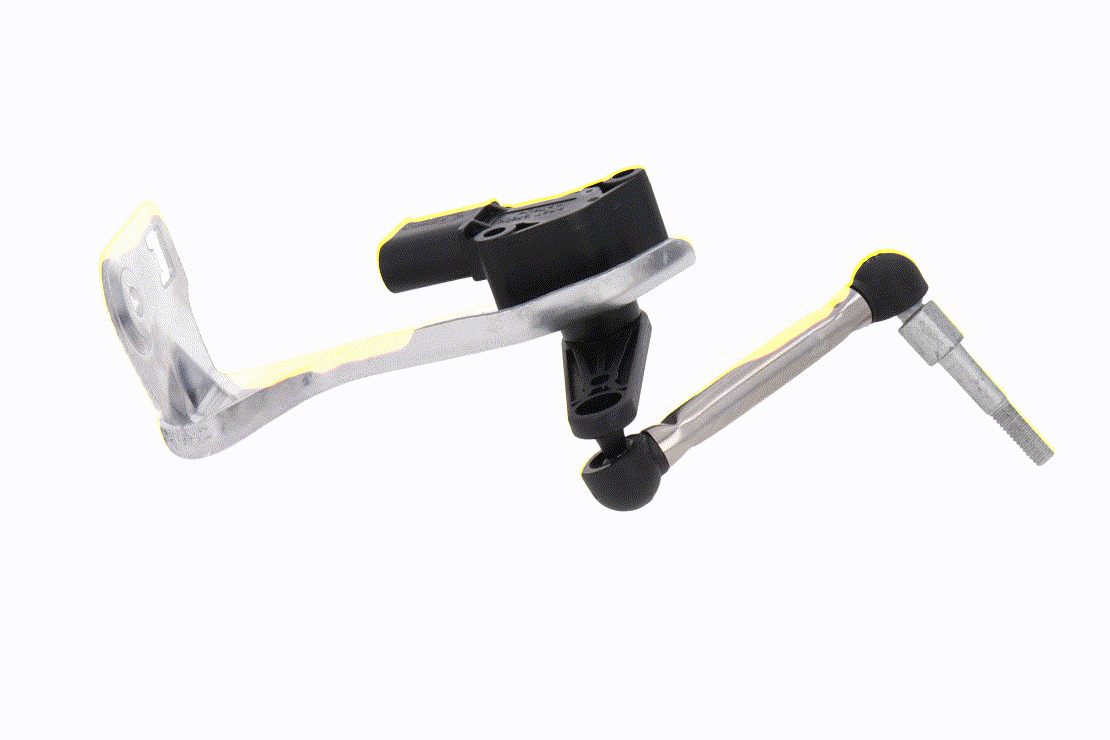 Sensor, Luftfederungsniveau V58-72-0016 VEMO 1027976-00-A TESLA