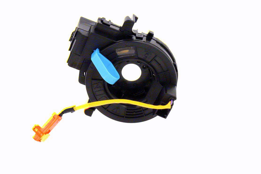 VEMO V70-72-0490 Clock spring Green Mobility Parts-image-21910734
